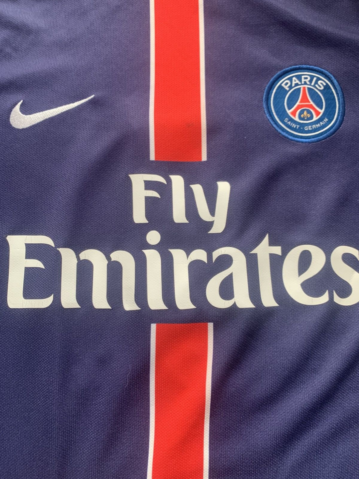 Nike Cavani jersey psg Size US XS / EU 42 / 0 - 11 Thumbnail