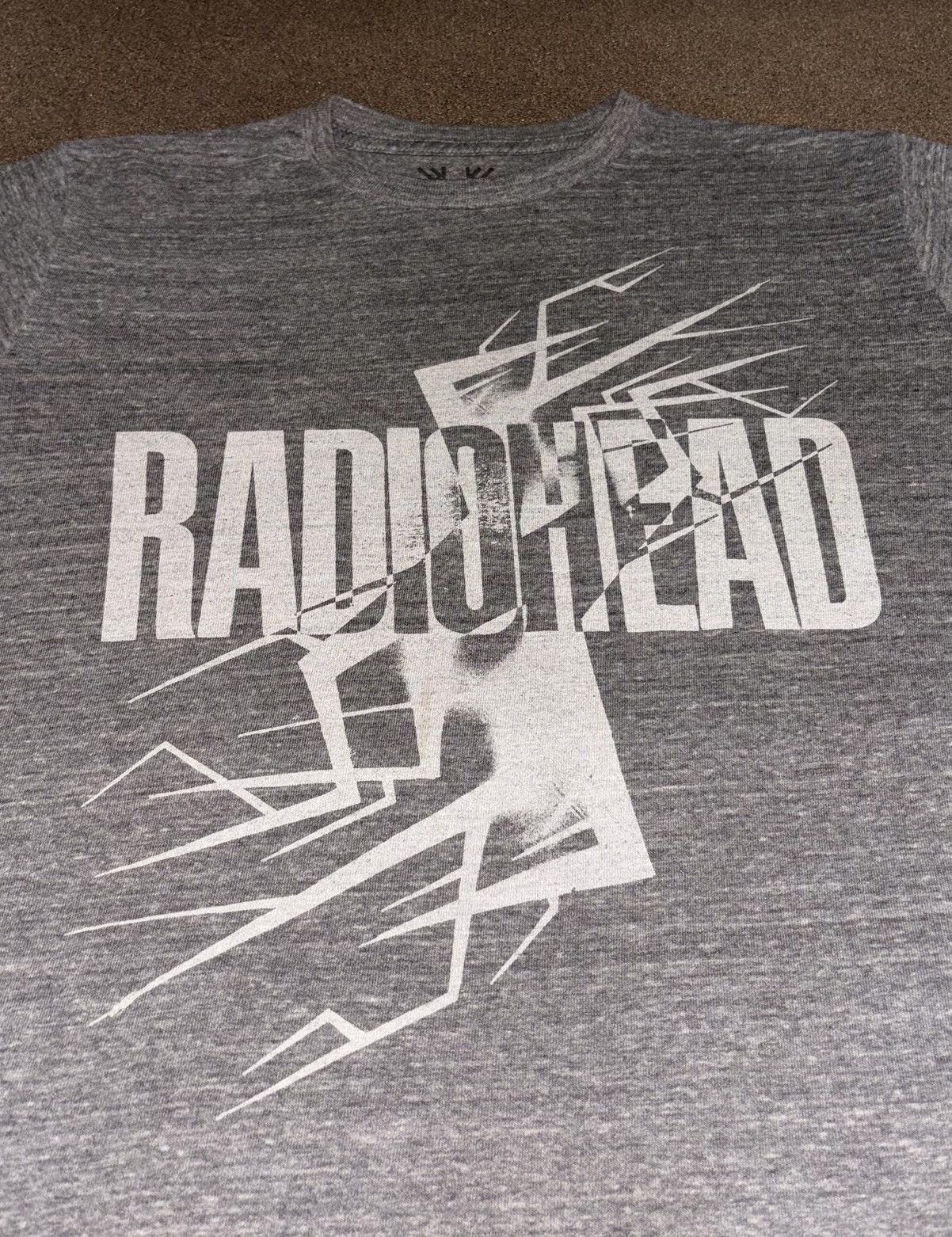 Band Tees Vintage Y2K Radiohead Shirt britpop the verve suede Size US S / EU 44-46 / 1 - 2 Thumbnail