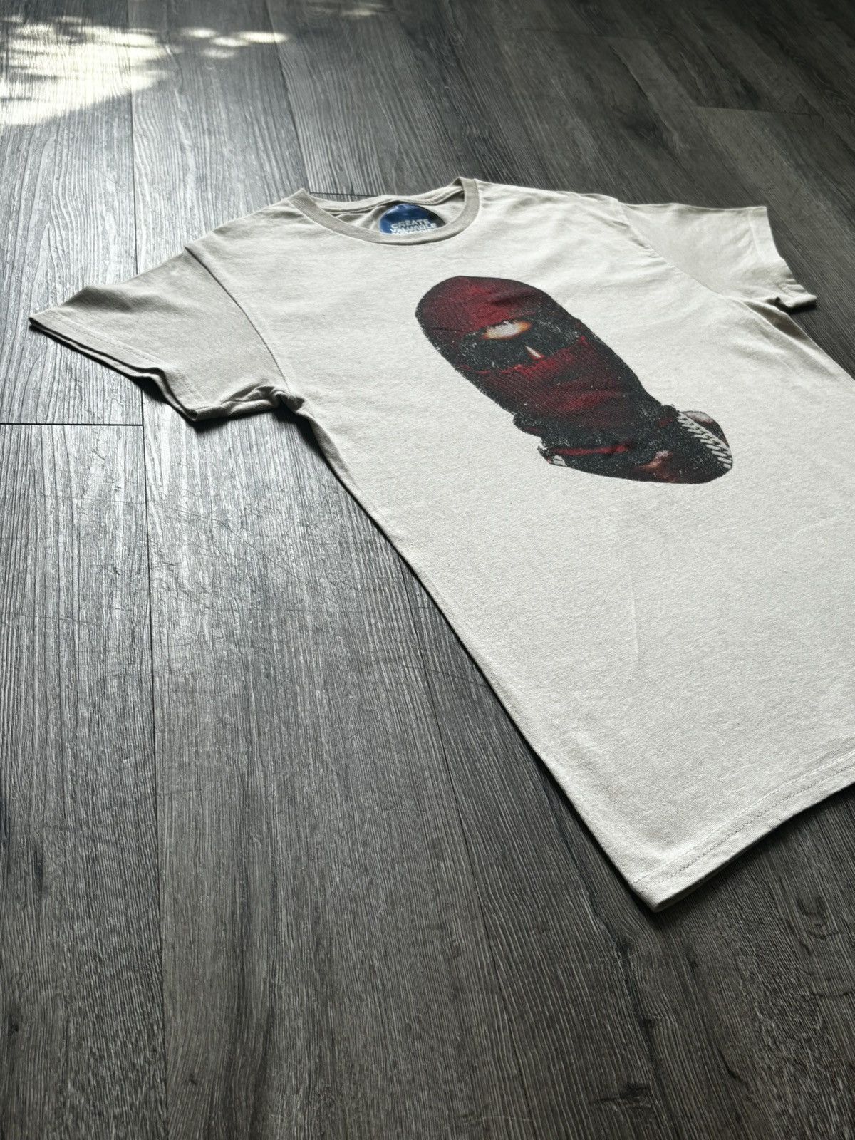 Other Kanye West Yeezus Red Mask Graphic Tee Size US S / EU 44-46 / 1 - 2 Thumbnail