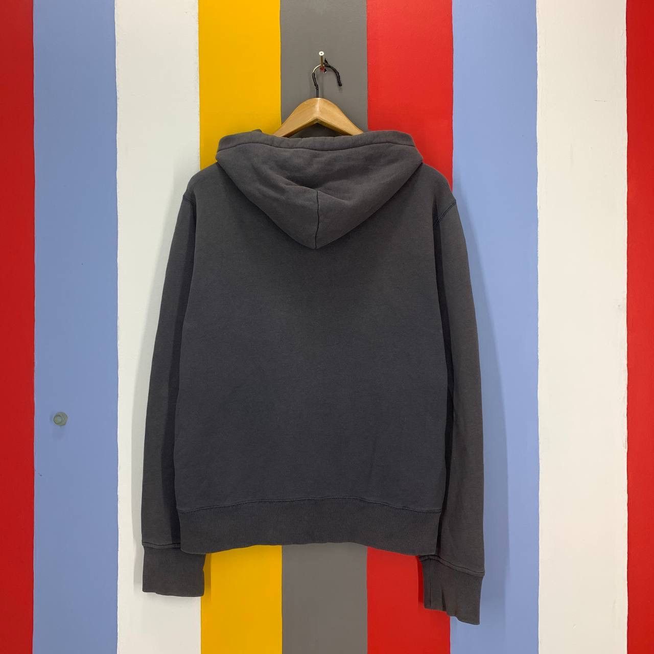 Polo Ralph Lauren Vintage POLO RALPH LAUREN Zipper Hoodie #2161/19 Size US M / EU 48-50 / 2 - 9 Thumbnail