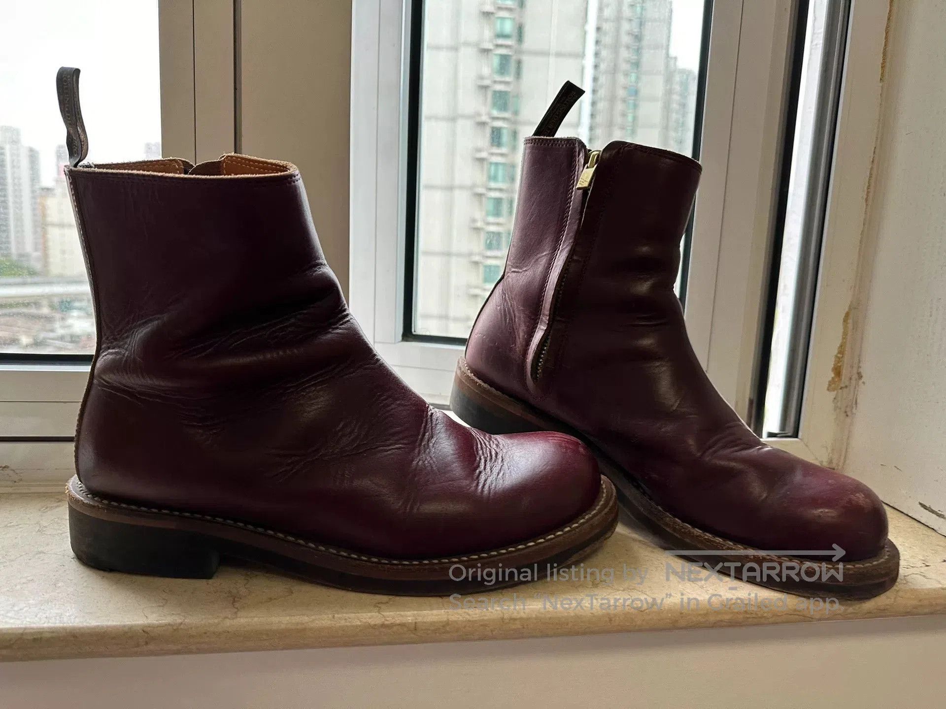 Rolling Dub Trio ROLLING DUB TRIO Chelsea Boots 7.5. Size US 7.5 / EU 40-41 - 7 Thumbnail