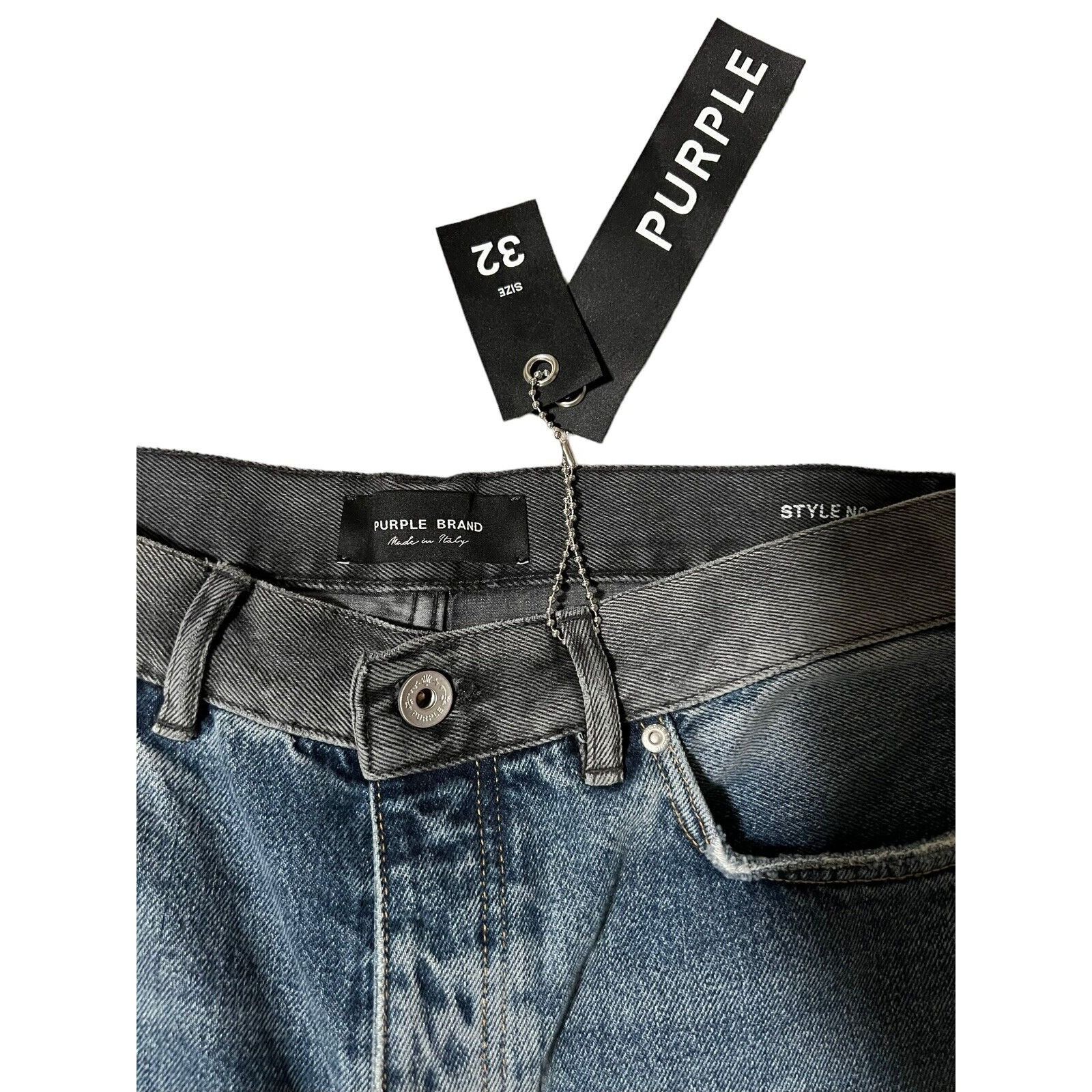 Purple Brand Purple Brand Jeans Mens Straight Italy $500 Size 32/32 Size US 32 / EU 48 - 3 Thumbnail