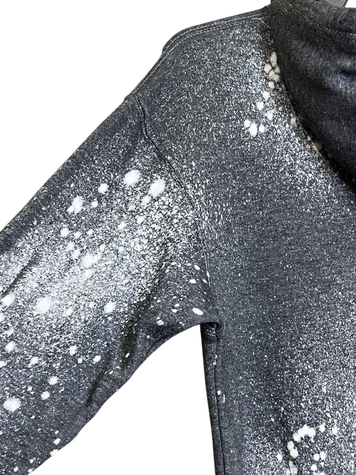 Anime Nice🔥SAILORMOON moonlight speckled style hoodies sweats Size US M / EU 48-50 / 2 - 7 Thumbnail