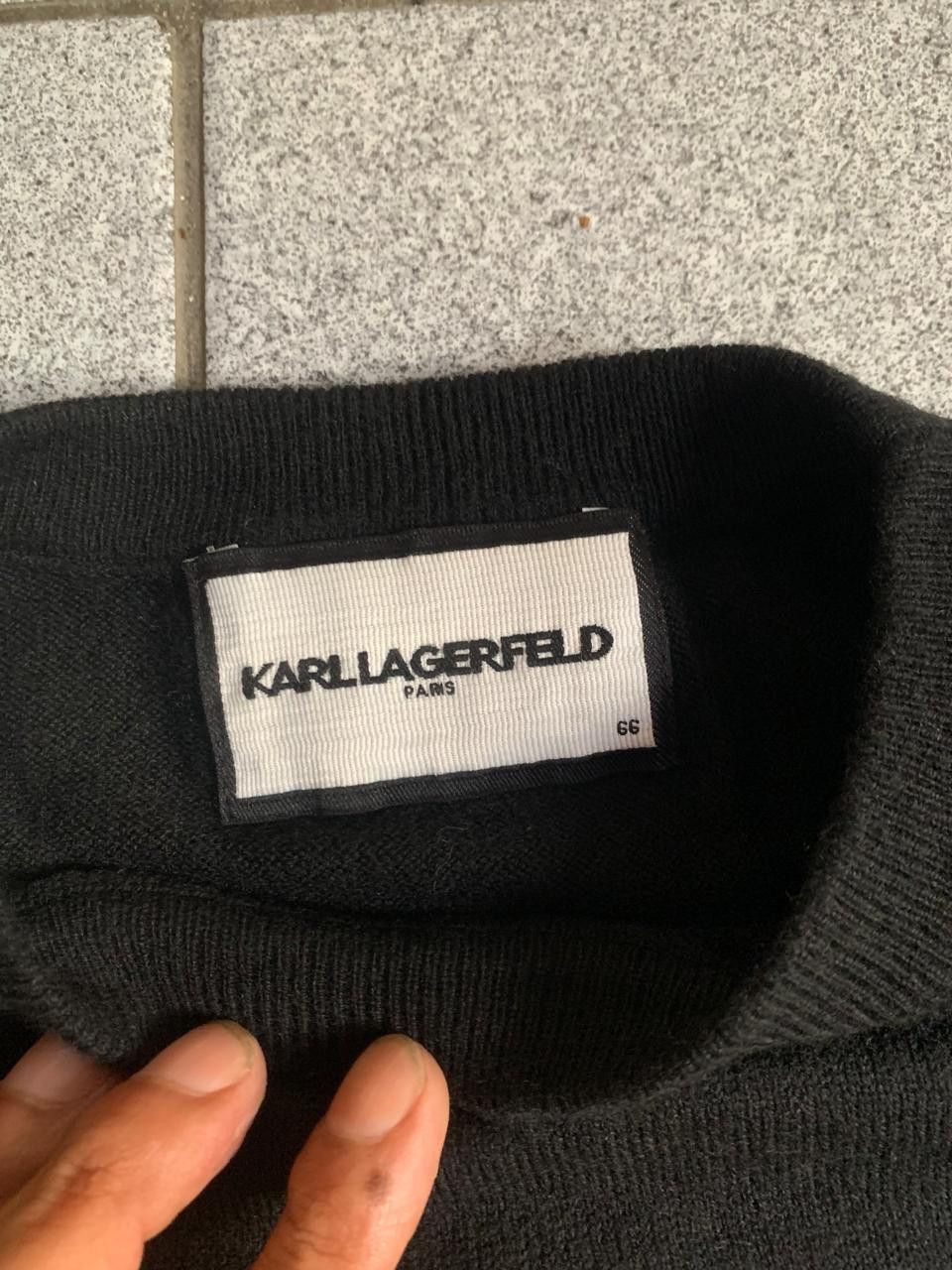 Karl Lagerfeld Karl Lagerfeld Woman Sweatshirt Size S / US 4 / IT 40 - 3 Thumbnail