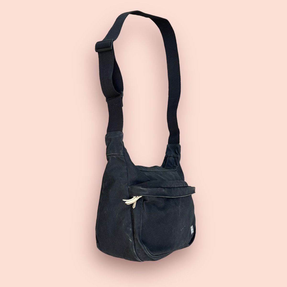 Head Porter PORTER JAPAN SATCHEL CANVAS CROSSBODY BAG Size ONE SIZE - 9 Thumbnail