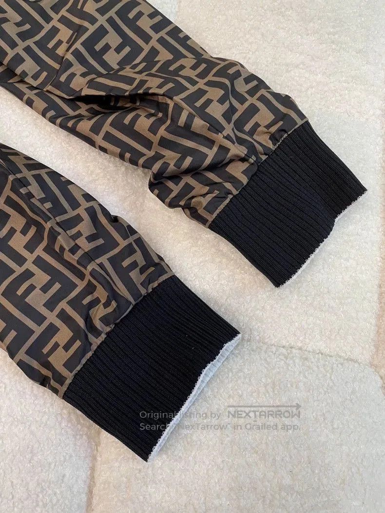 Fendi Fendi Reversible Monogram Jacket. Size US M / EU 48-50 / 2 - 4 Thumbnail