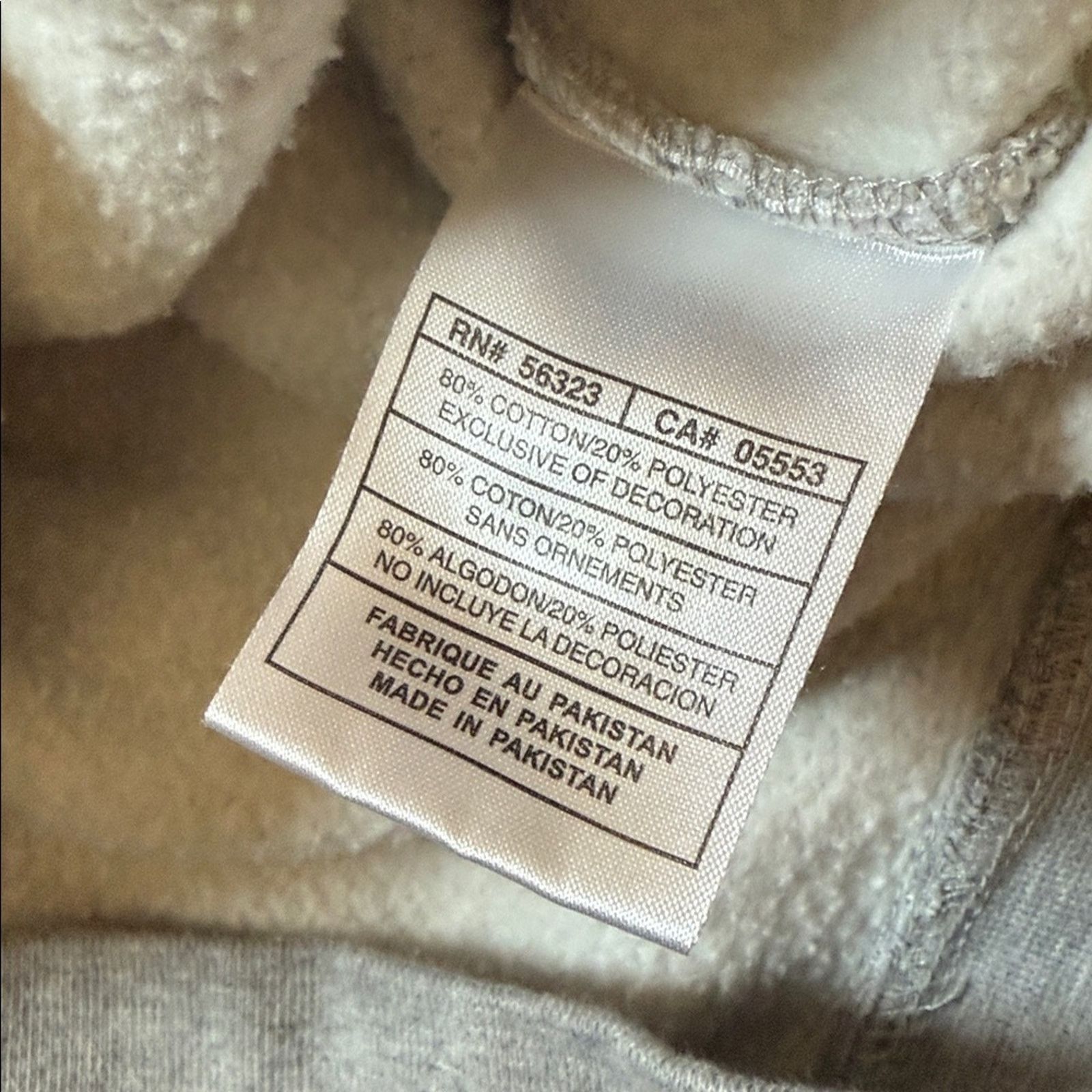 Nike Y2K Nike Spell Out Center Swoosh Crewneck Sweatshirt Size US M / EU 48-50 / 2 - 7 Thumbnail