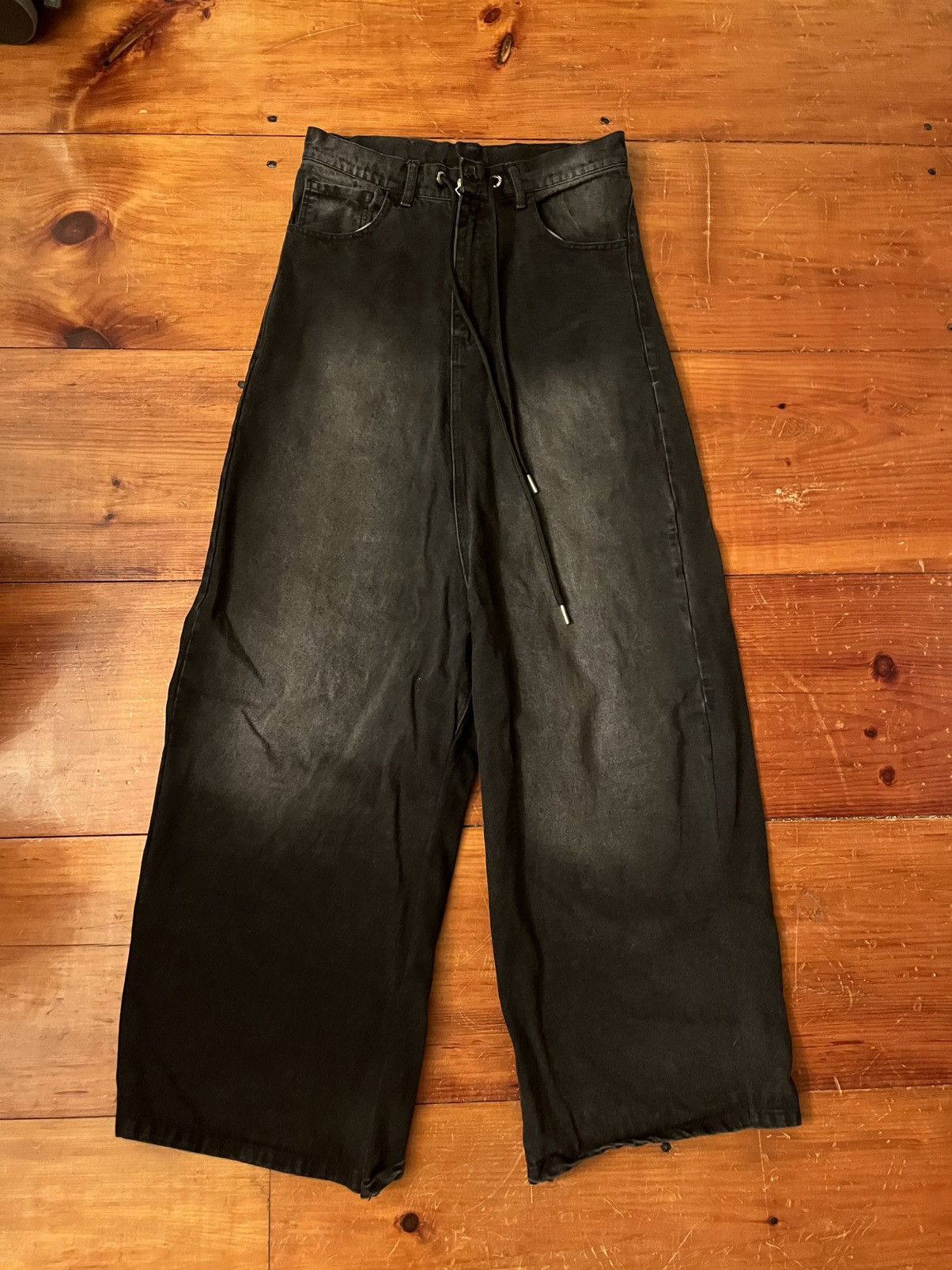 Other Brahim hafza infinite denim Size US 32 / EU 48 - 1 Thumbnail