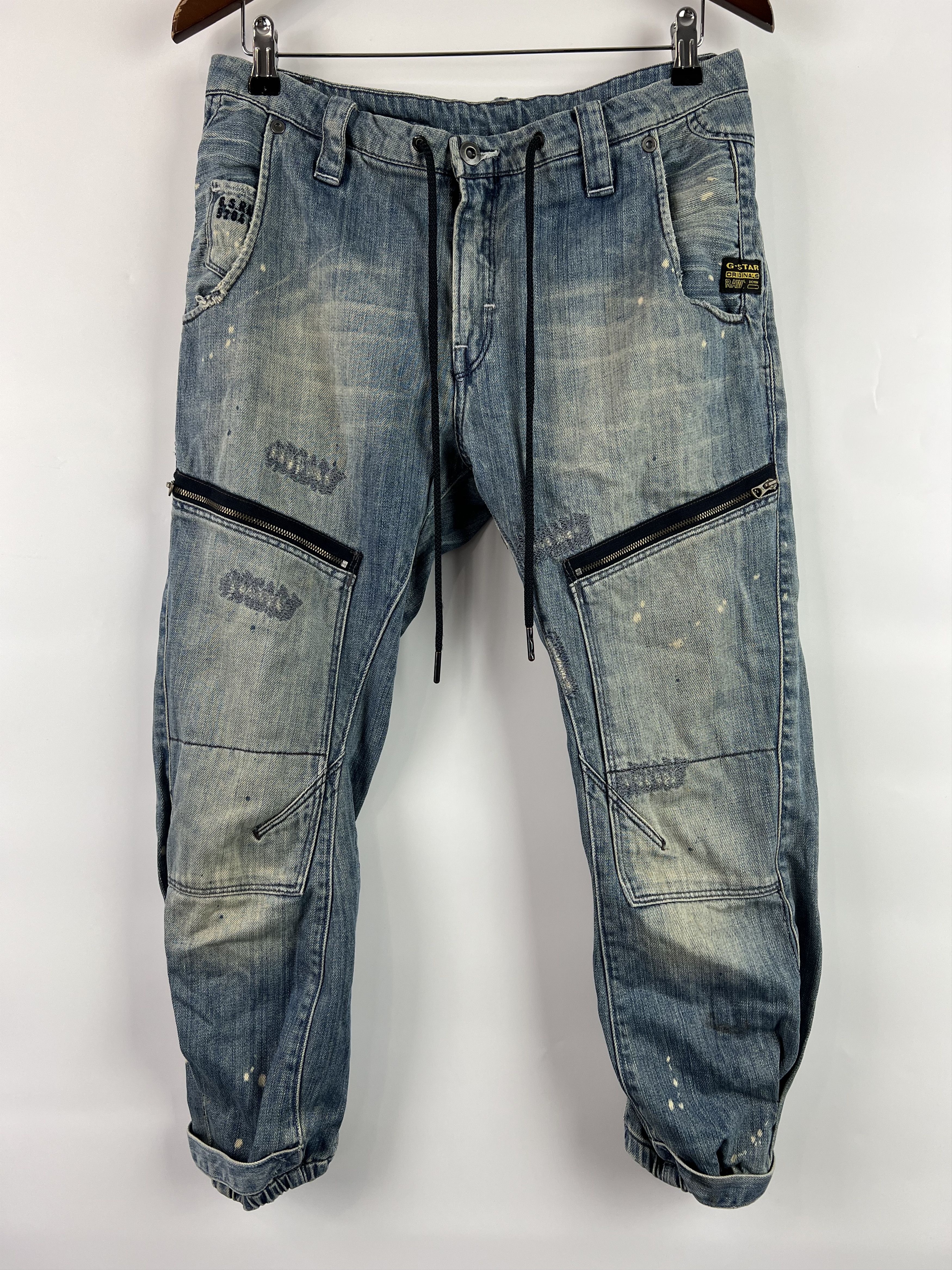 Loose Jeans G Star Jeans For Sale G-Star Jeans Nwt Gstar Raw Arc