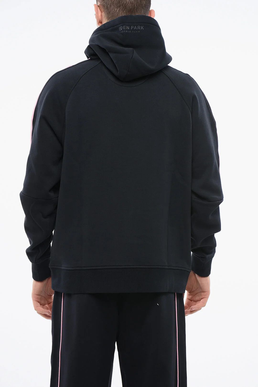 Eden Park og1mm0426 Cotton Hoodie in Blue Size US XL / EU 56 / 4 - 2 Thumbnail