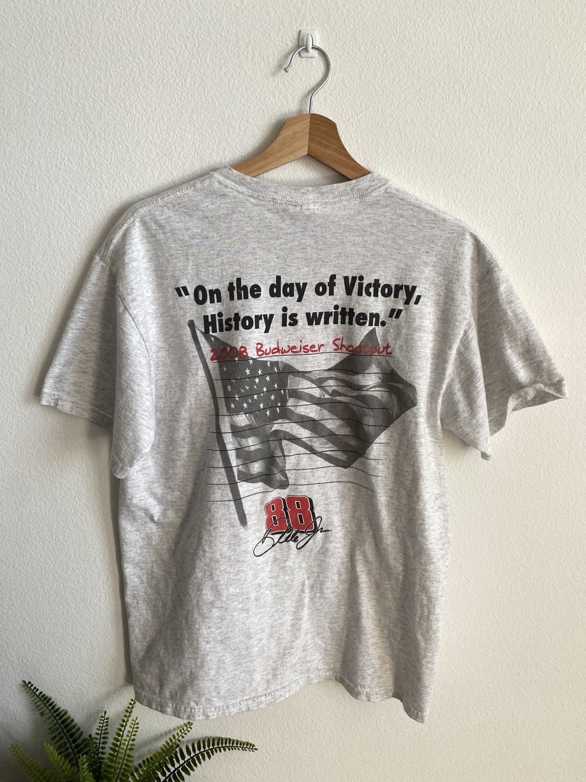 NASCAR Dale JR Racing Tee Size US M / EU 48-50 / 2 - 2 Thumbnail