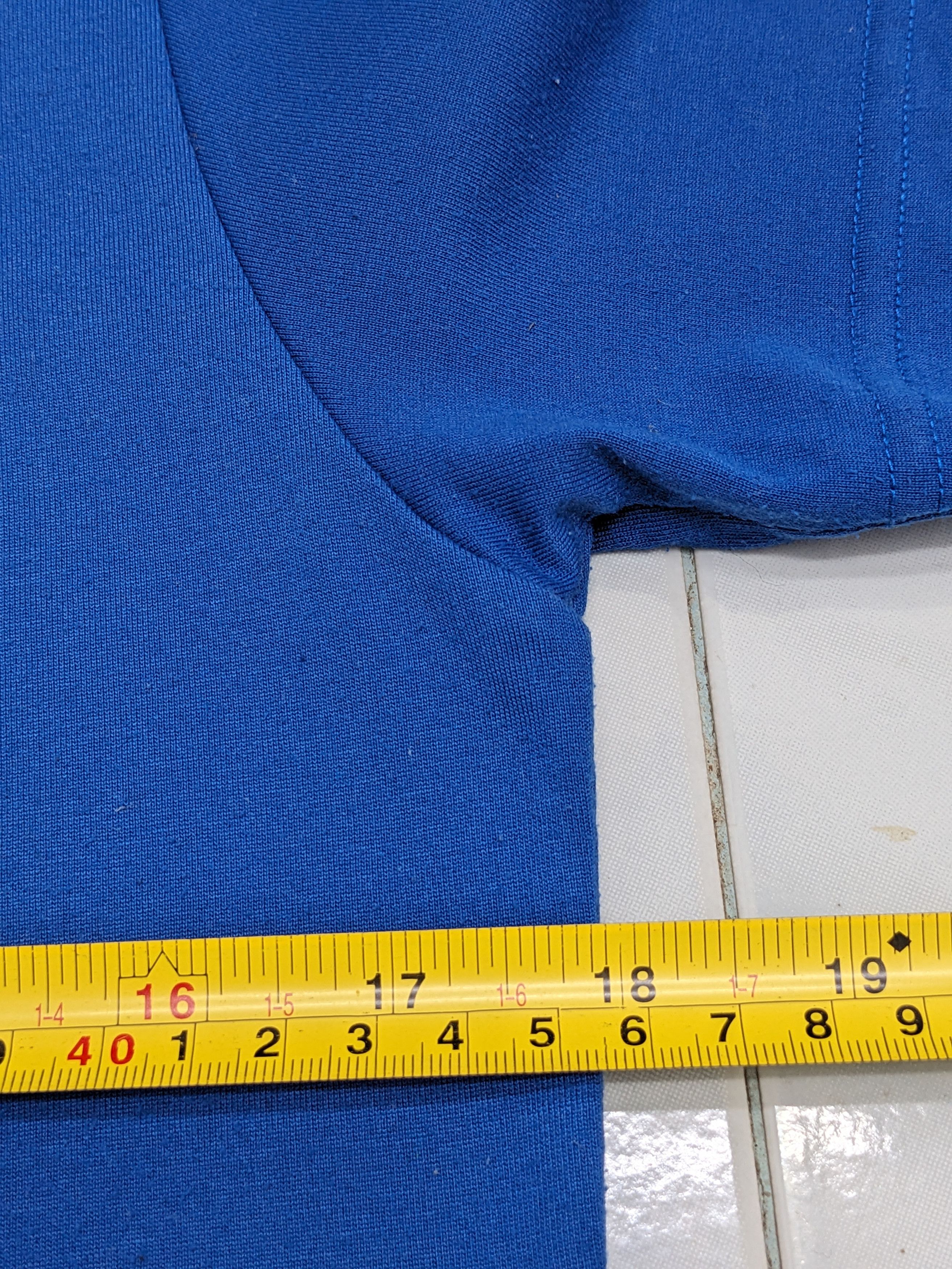 The North Face THE NORTH FACE BIG LOGO MULTICOLOR TSHIRT Size US L / EU 52-54 / 3 - 9 Thumbnail