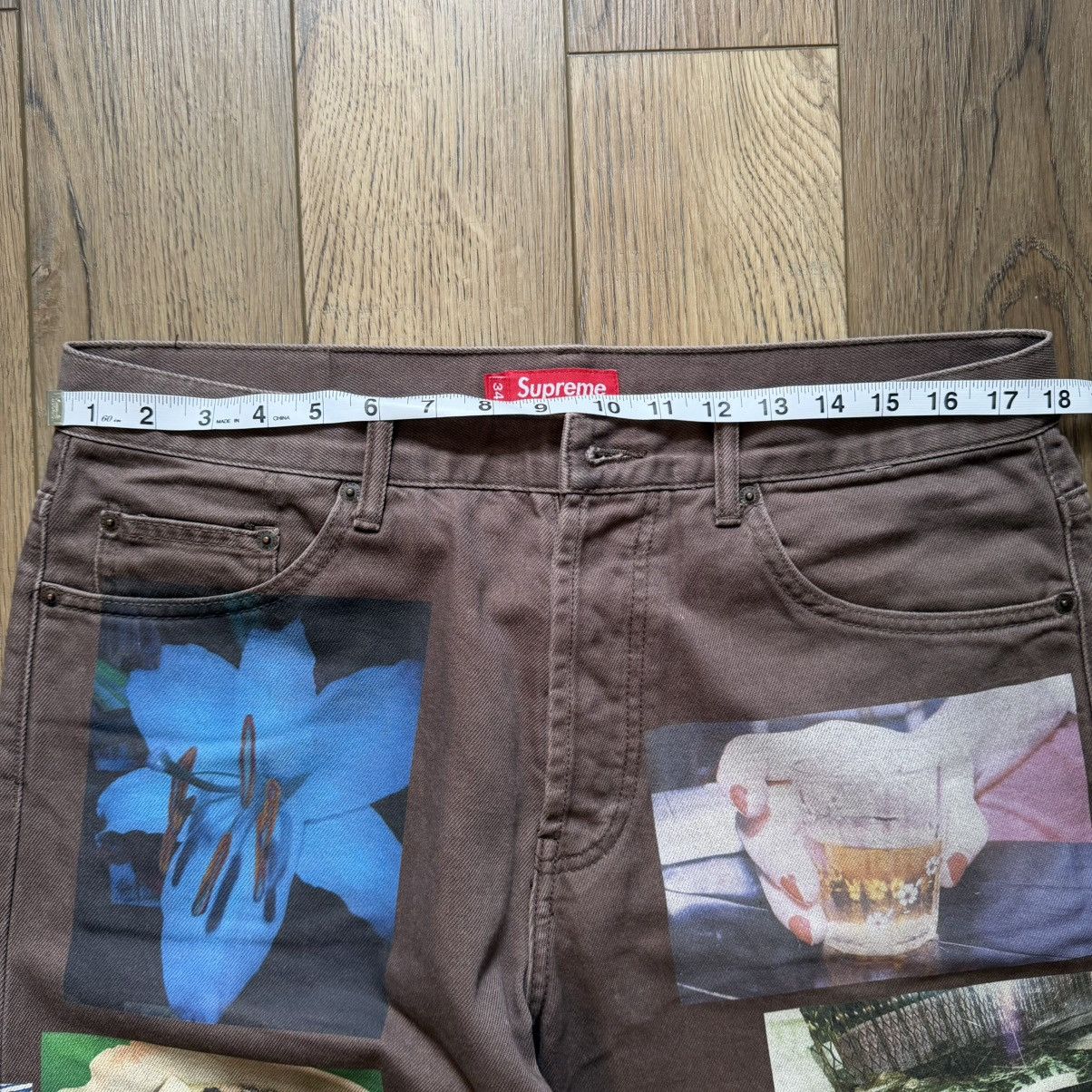 Supreme Daido Moriyama Regular Jean Size US 34 / EU 50 - 3 Thumbnail