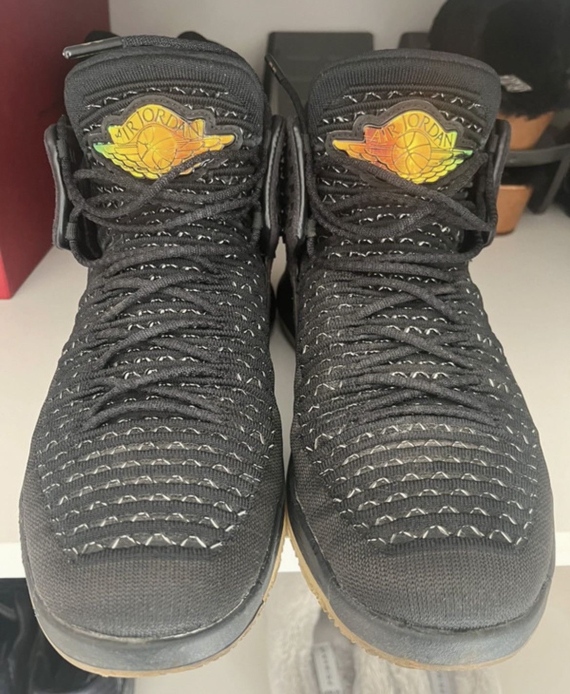 Air Jordan 32 Black Cat