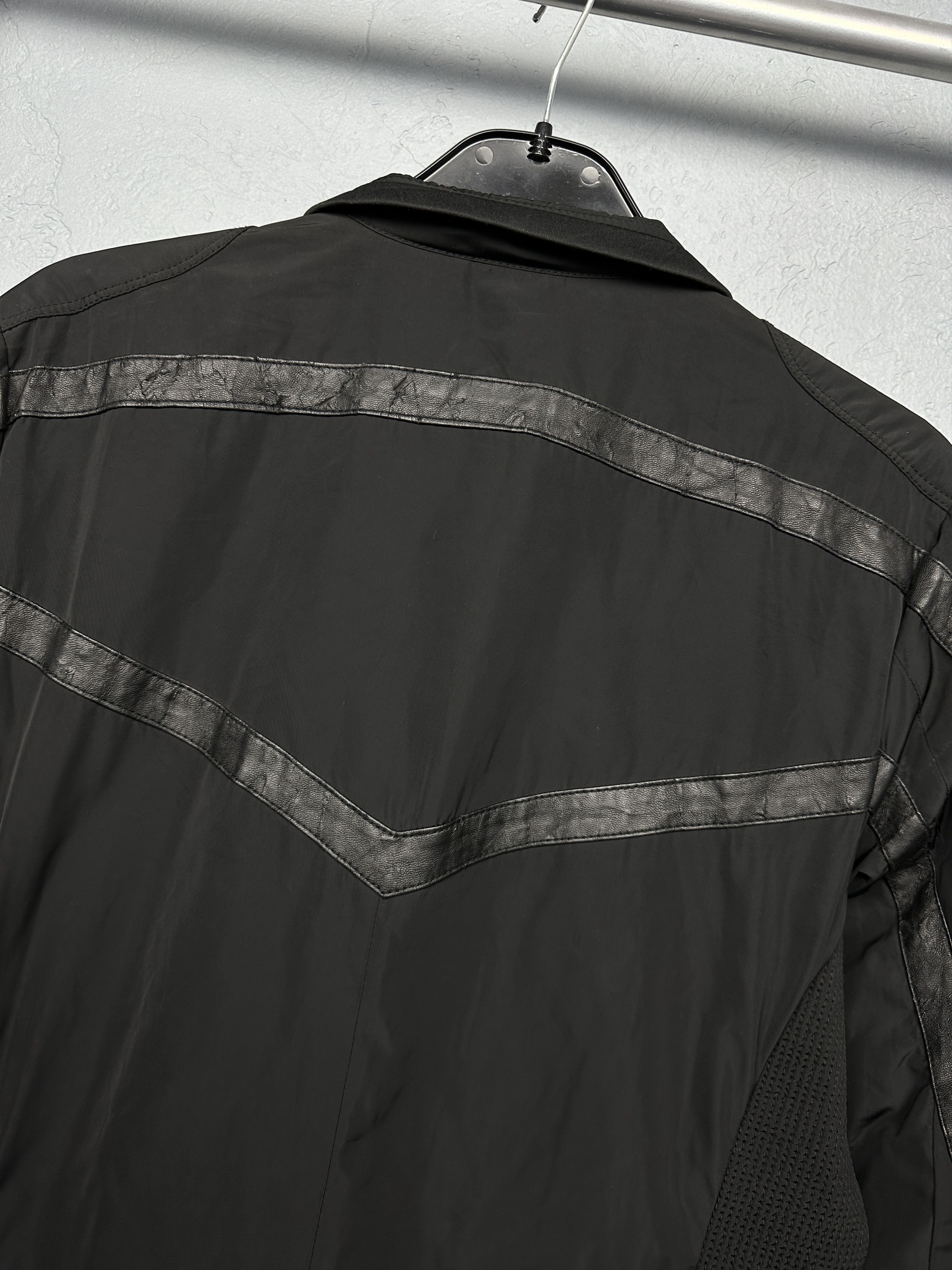 Diesel Diesel Mens Nylon Jacket Size US M / EU 48-50 / 2 - 9 Thumbnail