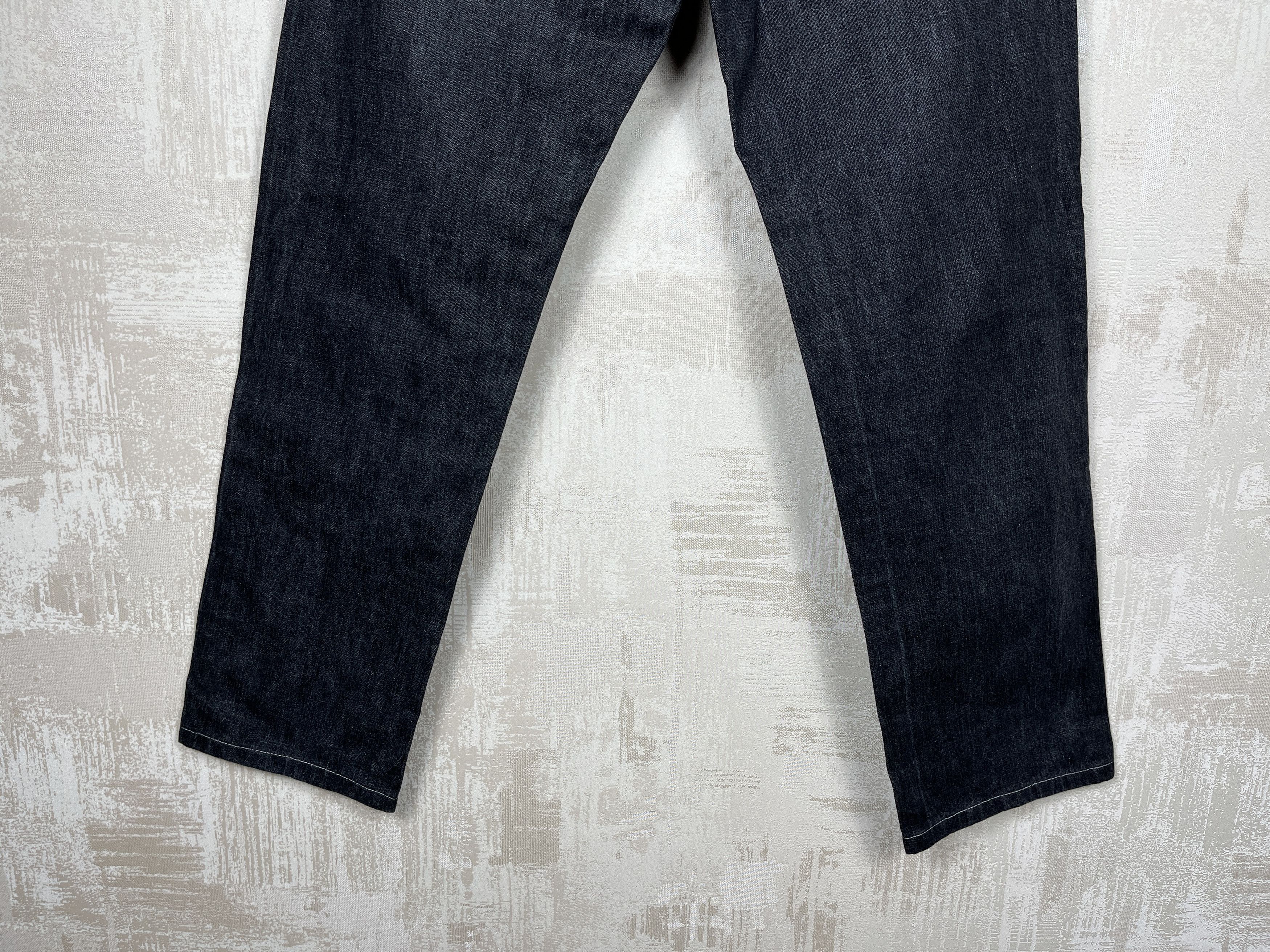 Gianfranco Ferre Gianfranco Ferre Vintage Denim Jeans fits to US 31-32 Size US 32 / EU 48 - 7 Thumbnail