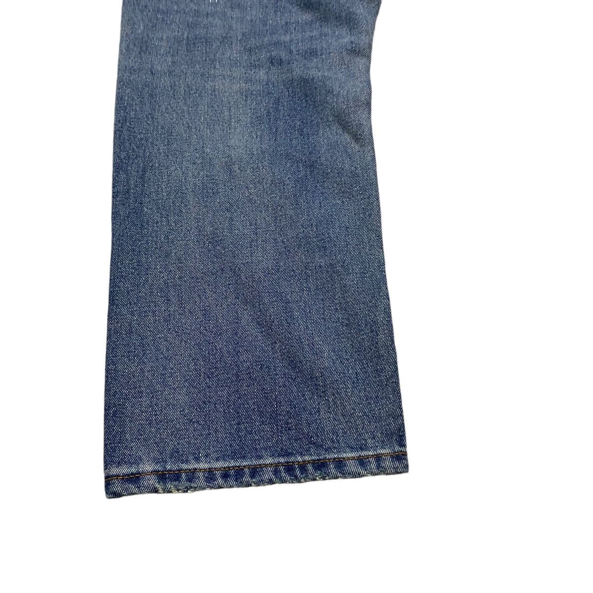 X-LARGE XLARGE Distressed Denim Baggy Jeans Size US 30 / EU 46 - 16 Thumbnail