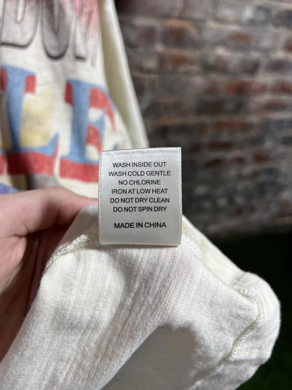 Other Vale State MLK Tee Sz. M Size US M / EU 48-50 / 2 - 5 Thumbnail
