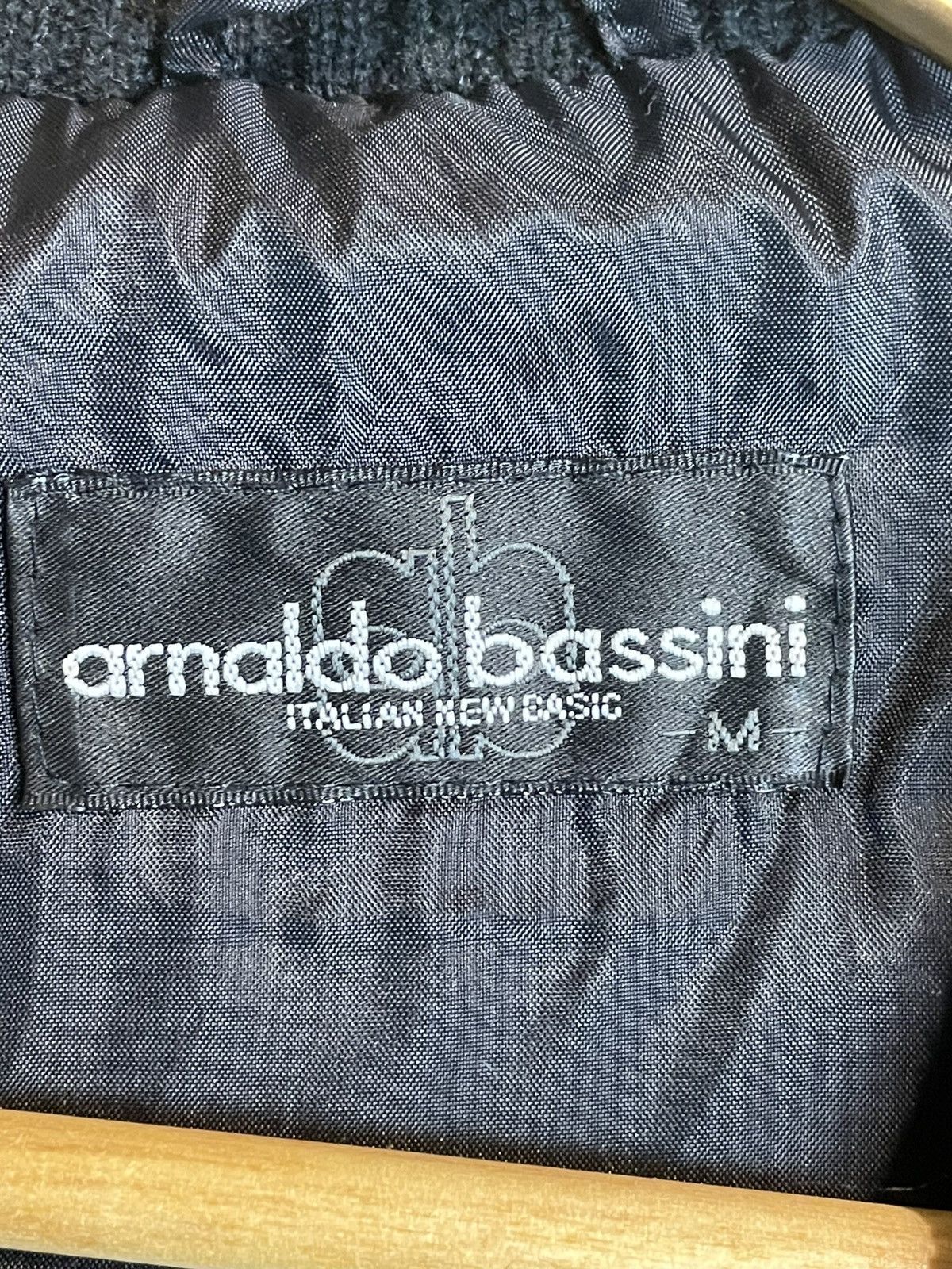 Japanese Brand × Vintage Arnaldo Bassini x Vintage Knitwear Cardigan (29) Size US M / EU 48-50 / 2 - 6 Thumbnail