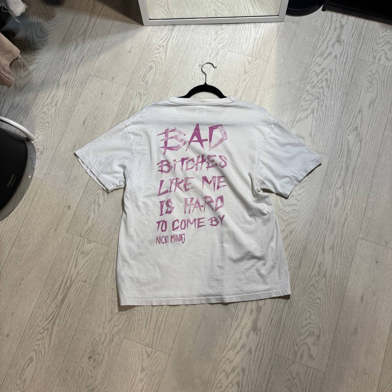 Other Nicki Minaj T-shirt Size:L Size US L / EU 52-54 / 3 - 2 Thumbnail