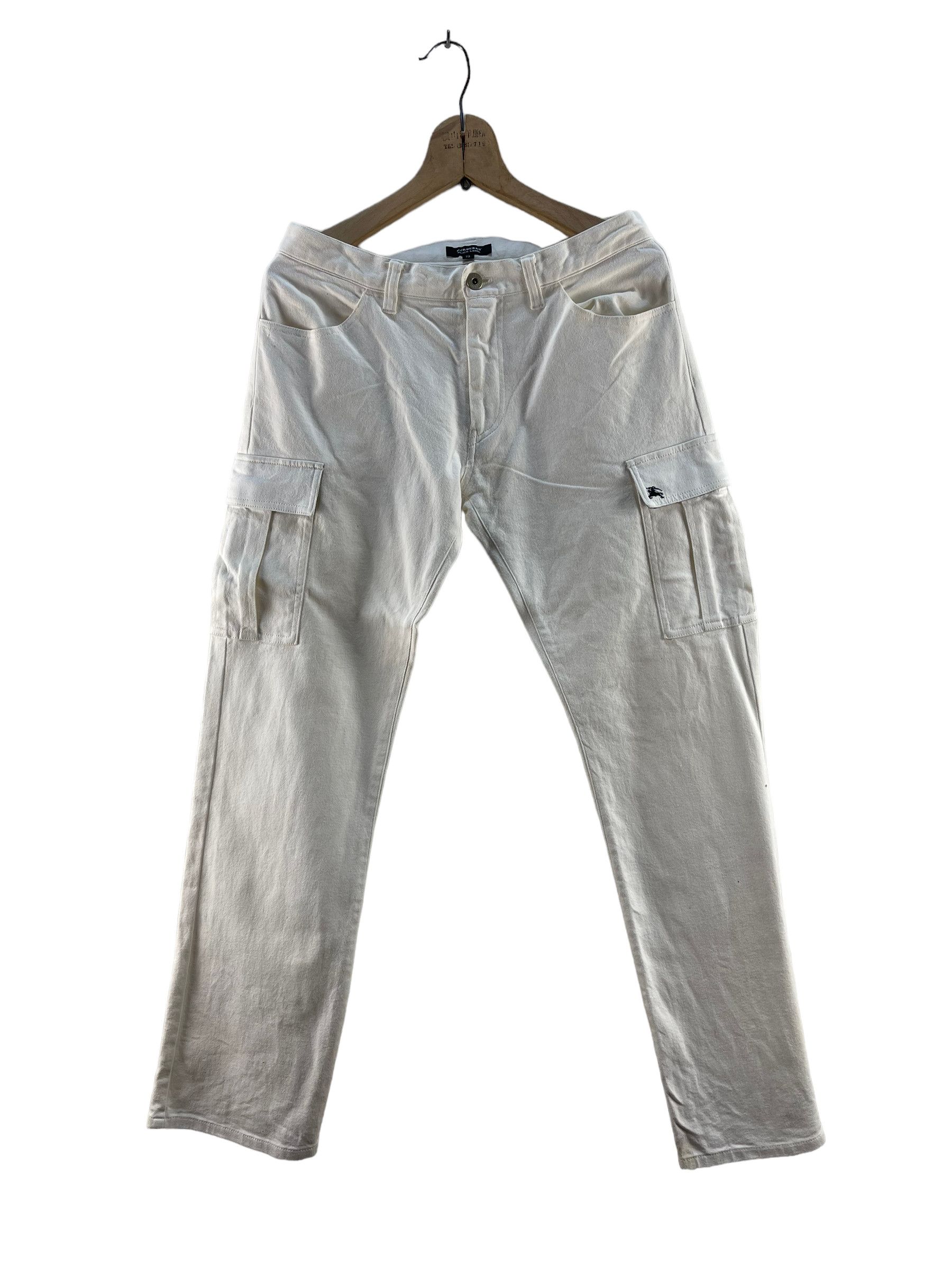 Burberry Burberry Black Label Cargo Pant Size 30" / US 8 / IT 44 - 1 Thumbnail