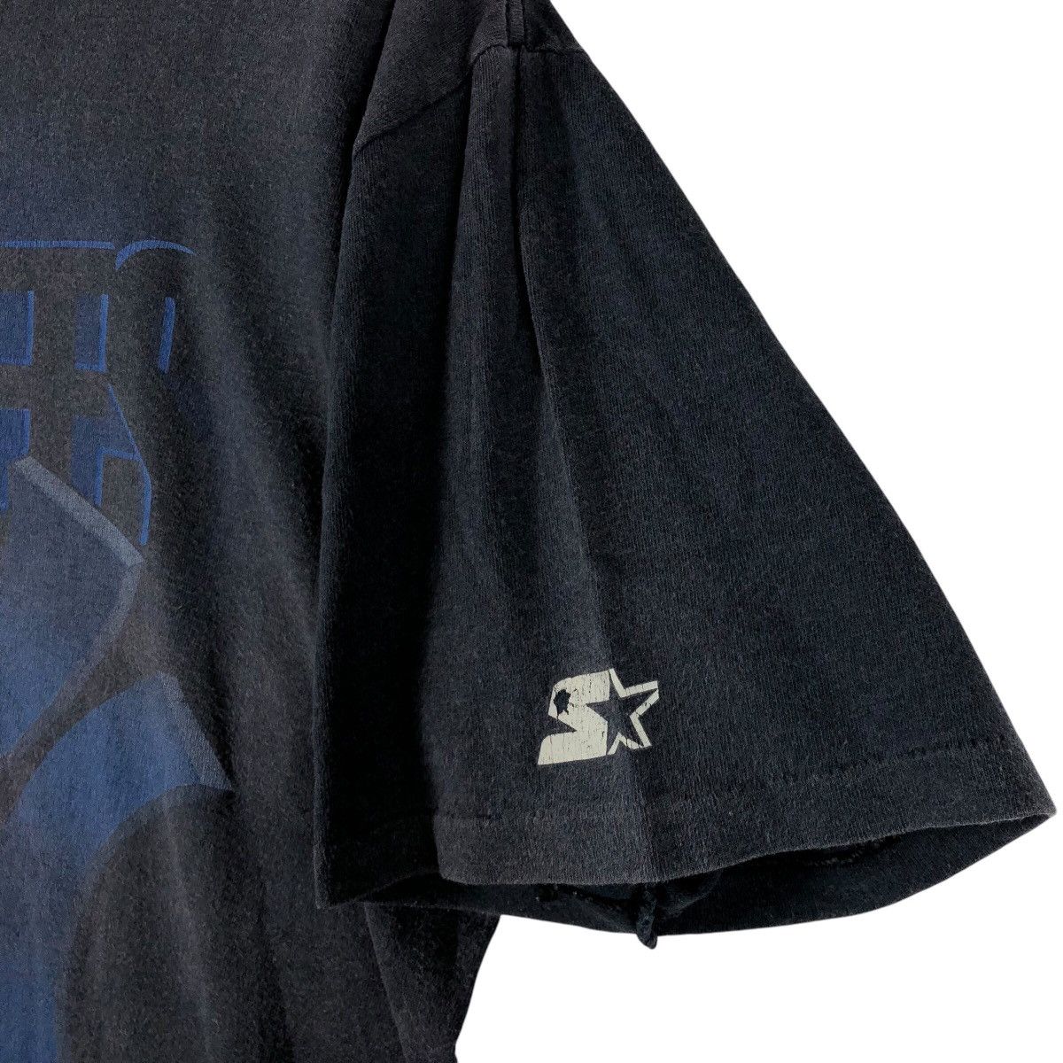 New York Yankees × Starter × Vintage New York YANKEES Starter Big Logo Vintage T-Shirt Size US M / EU 48-50 / 2 - 4 Thumbnail