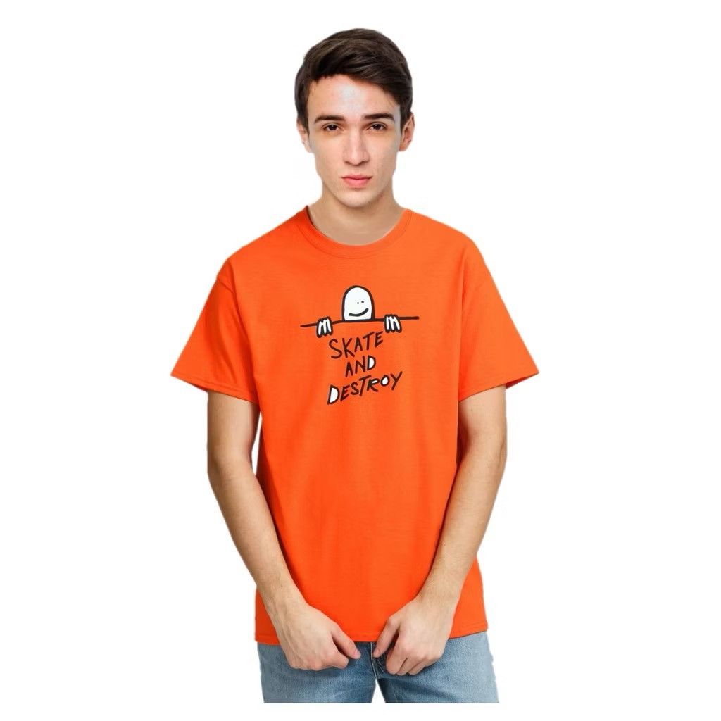 Thrasher Thrasher Mark Gonzales Sad Tee Size US L / EU 52-54 / 3 - 2 Thumbnail
