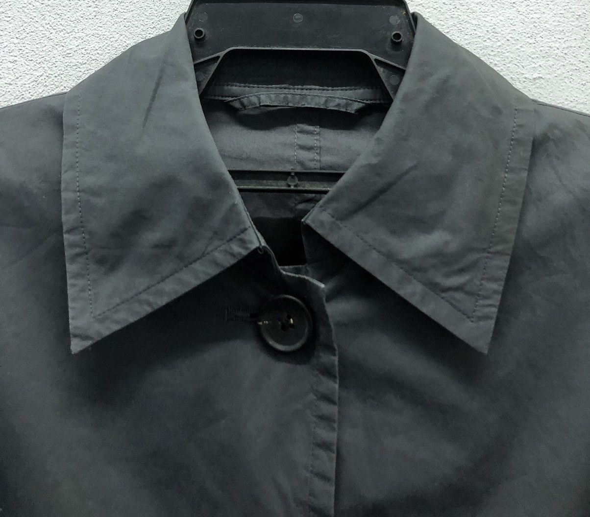 Margaret Howell × Vintage Margaret Howell Cotton Belted Coat – Size II – Made in Japan Size US M / EU 48-50 / 2 - 3 Thumbnail