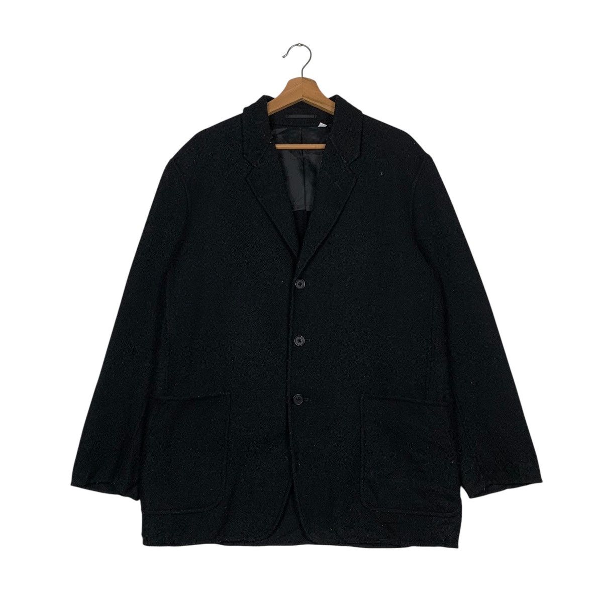 Lemaire × Uniqlo Uniqlo U Lemaire Casual Jacket Size US L / EU 52-54 / 3 - 1 Thumbnail