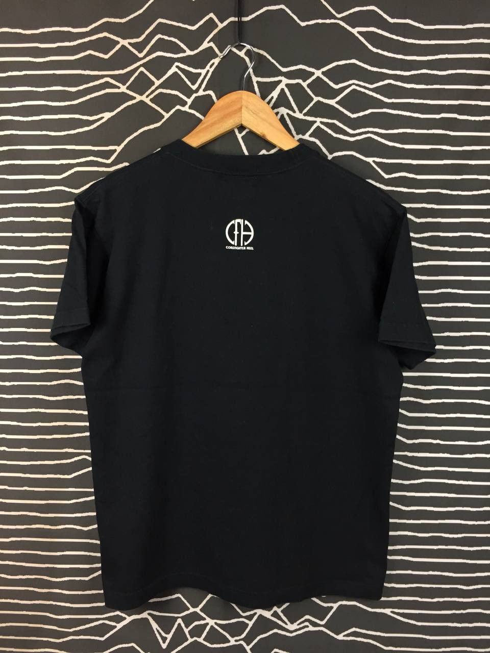Japanese Brand Corefighter OG Streetwear Long Horn Graphic Tee Size US M / EU 48-50 / 2 - 4 Thumbnail