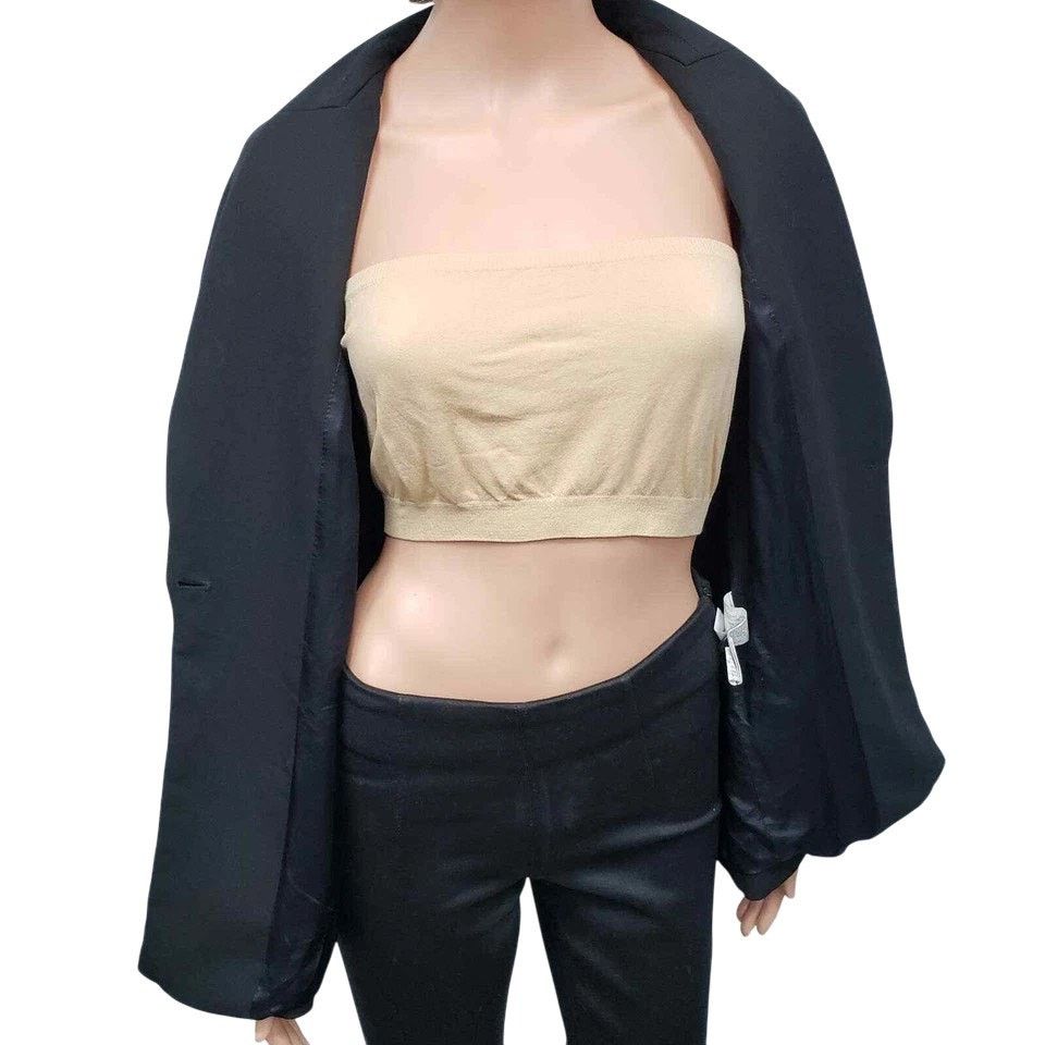 Zara Zara Oversized Blazer Jacket XS/S/M Hidden Button Pocket Size XS / US 0-2 / IT 36-38 - 10 Thumbnail