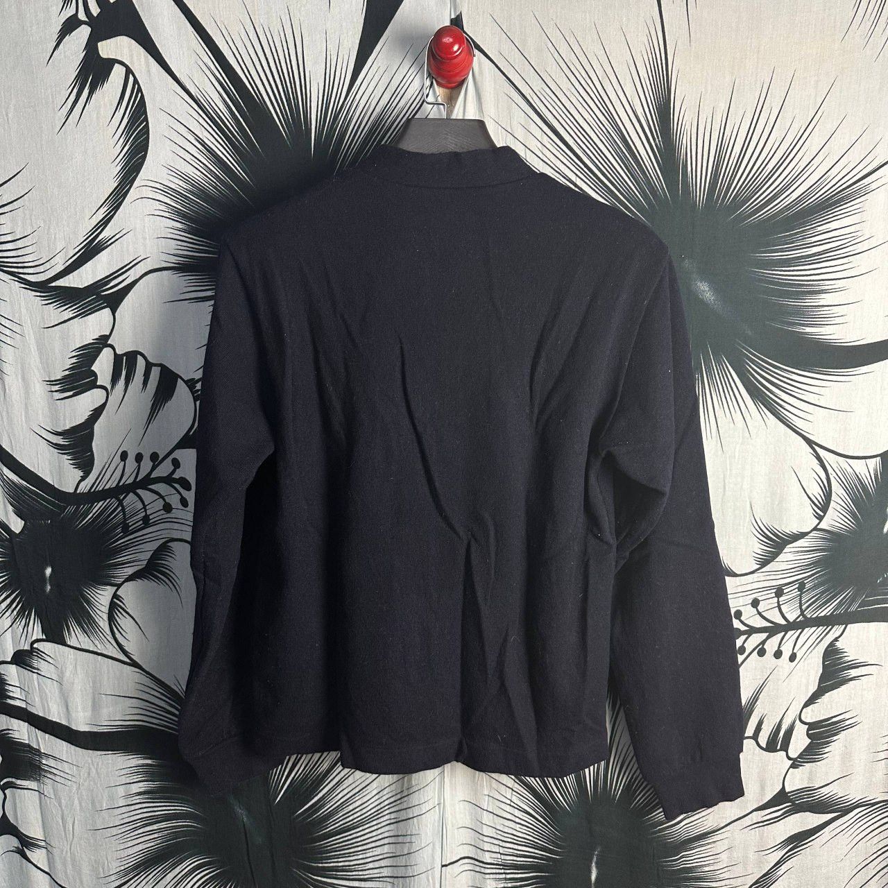 Comme des Garcons Archive Comme des Garcons Junya Watanabe Cardigan Sweater Size US M / EU 48-50 / 2 - 2 Thumbnail