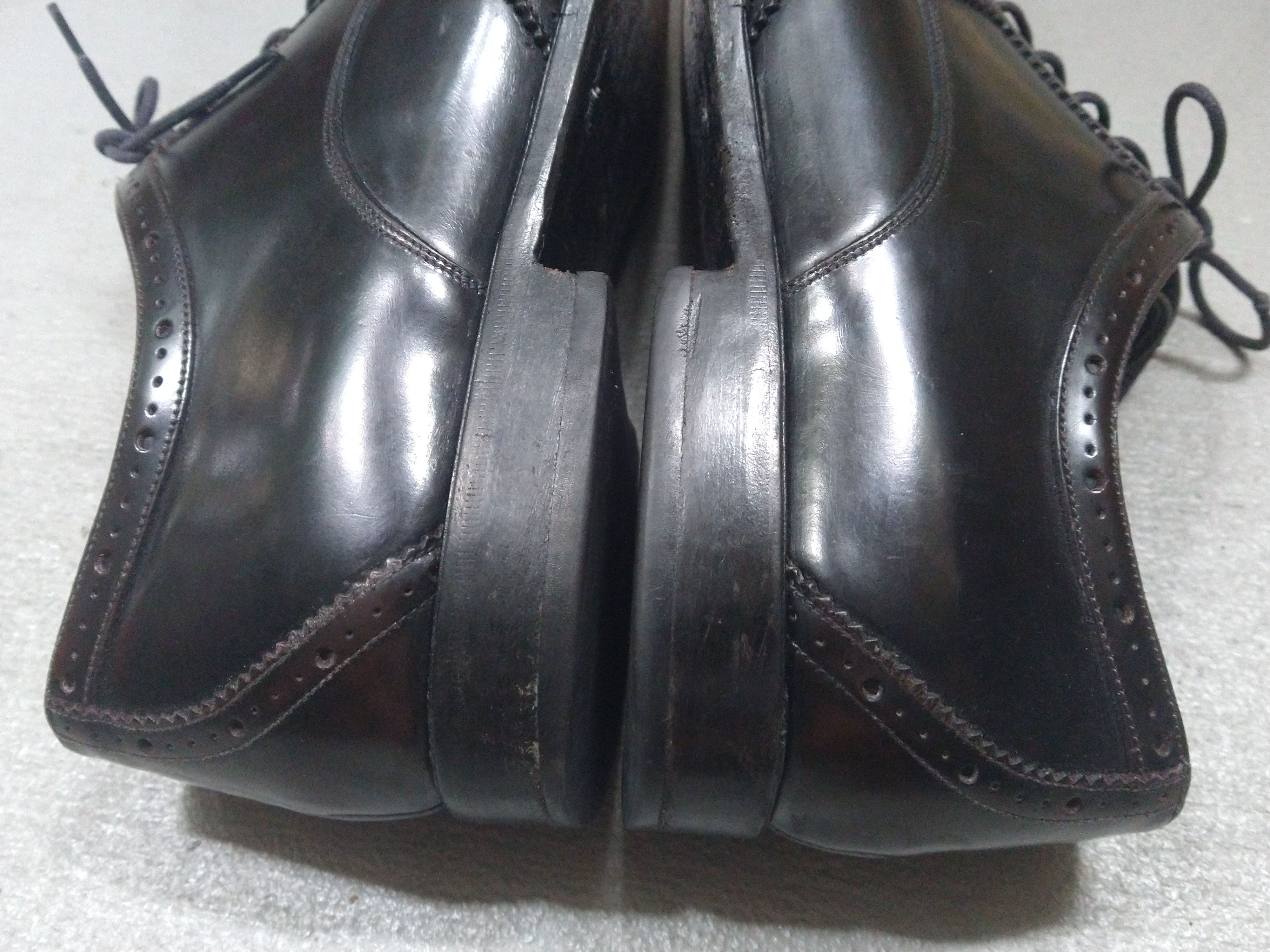 Dolce & Gabbana Dolce & Gabbana Brogues Brown Size 10.5 Wingtips Leather Size US 10.5 / EU 43-44 - 9 Thumbnail