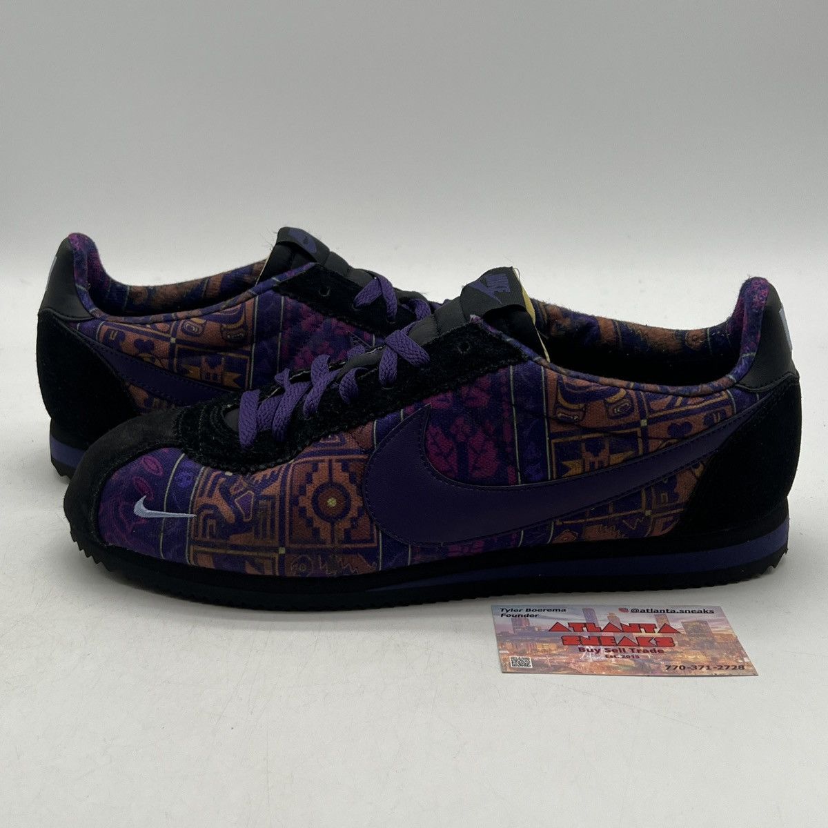 Nike Nike Inti x Classic Cortez One Heart Size US 12 / EU 45 - 1 Thumbnail
