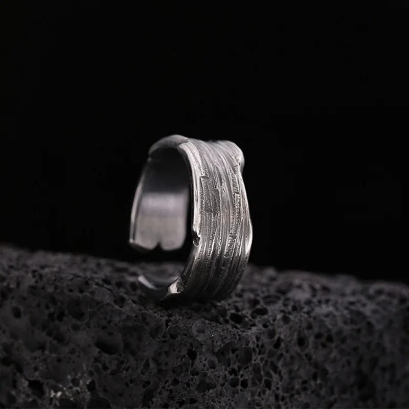 Other Retro Traces Ring Size ONE SIZE - 1 Thumbnail