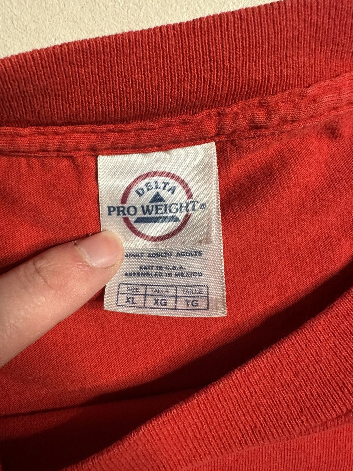 Vintage Y2K 2000s Stewie Griffin Family Guy Promo Shirt Size US XL / EU 56 / 4 - 4 Thumbnail