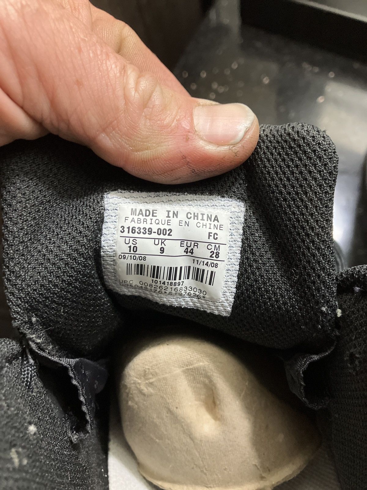 Nike Nike Maxx 90 boot Size US 10 / EU 43 - 3 Thumbnail