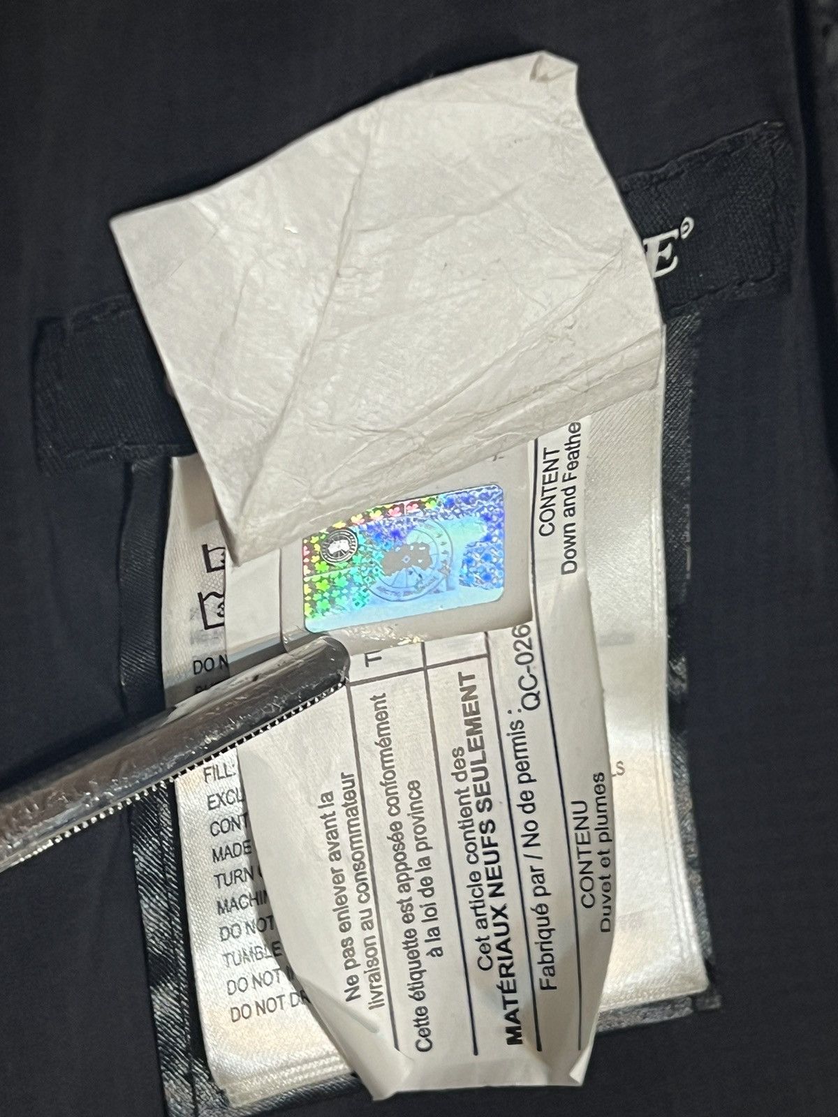 Canada Goose Canada Goose Woolford jacket Size US S / EU 44-46 / 1 - 7 Thumbnail
