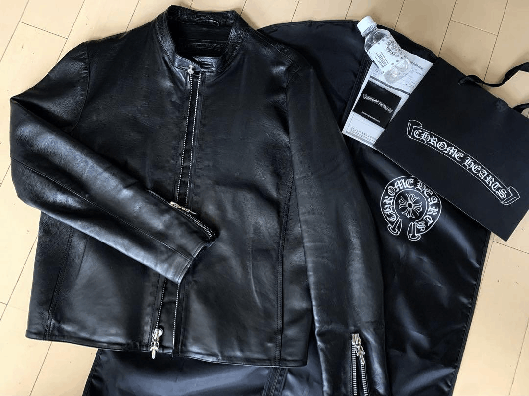 Chrome Hearts Chrome Hearts Racing Jacket | Grailed