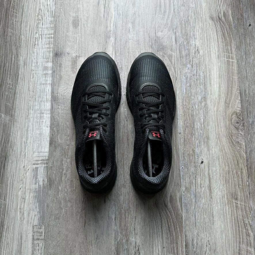 Under Armour UNDER ARMOUR • Charged Lightning "Black" (12M) Size US 12 / EU 45 - 8 Thumbnail