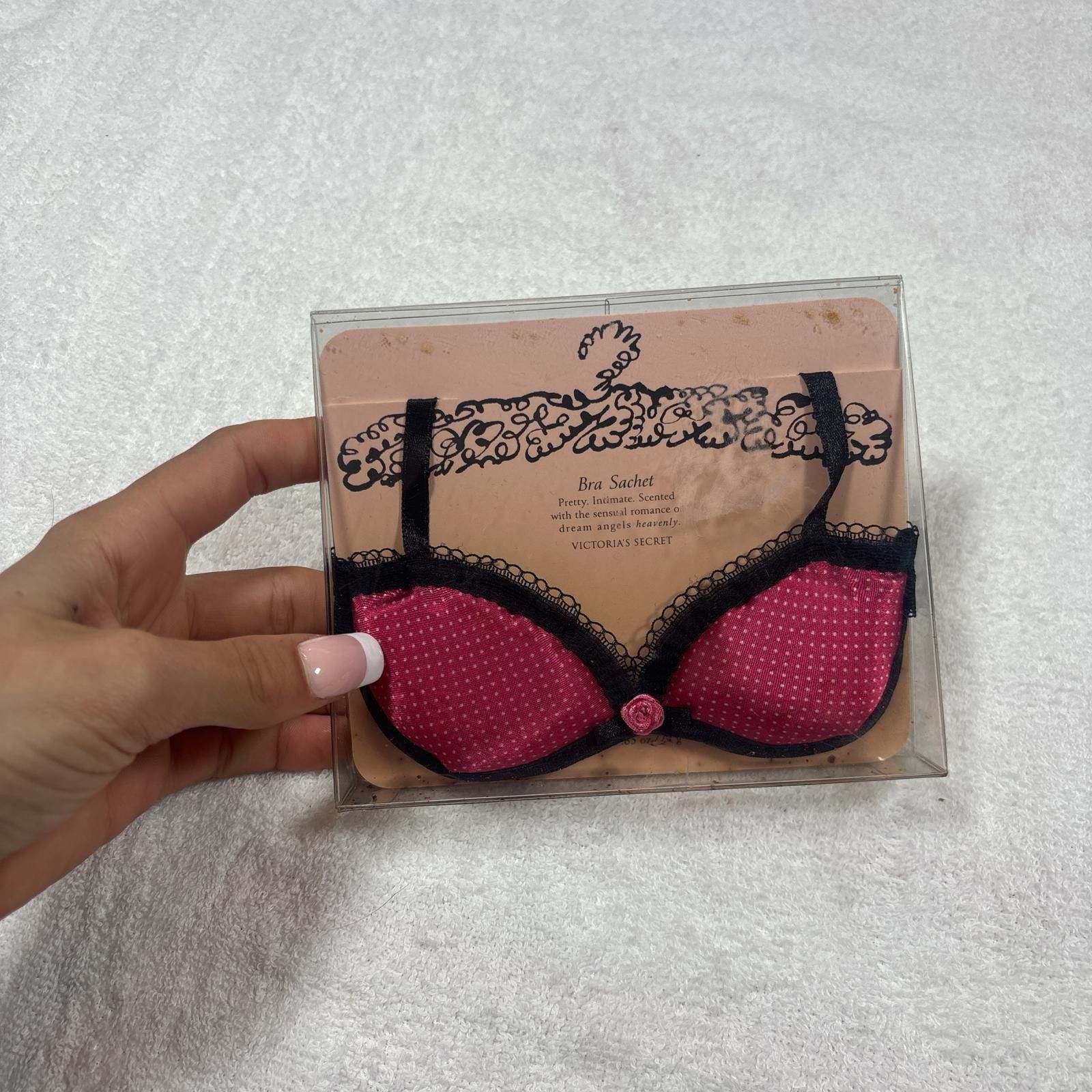 Other vintage 90s victoria's secret lace bra sachet Size ONE SIZE - 1 Thumbnail