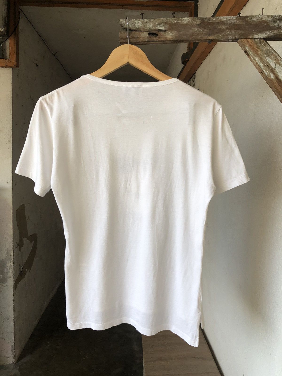 Vivienne Westwood Rare❗️Vivienne Westwood Skull Printed Short Sleeve T-shirt Size M / US 6-8 / IT 42-44 - 3 Thumbnail