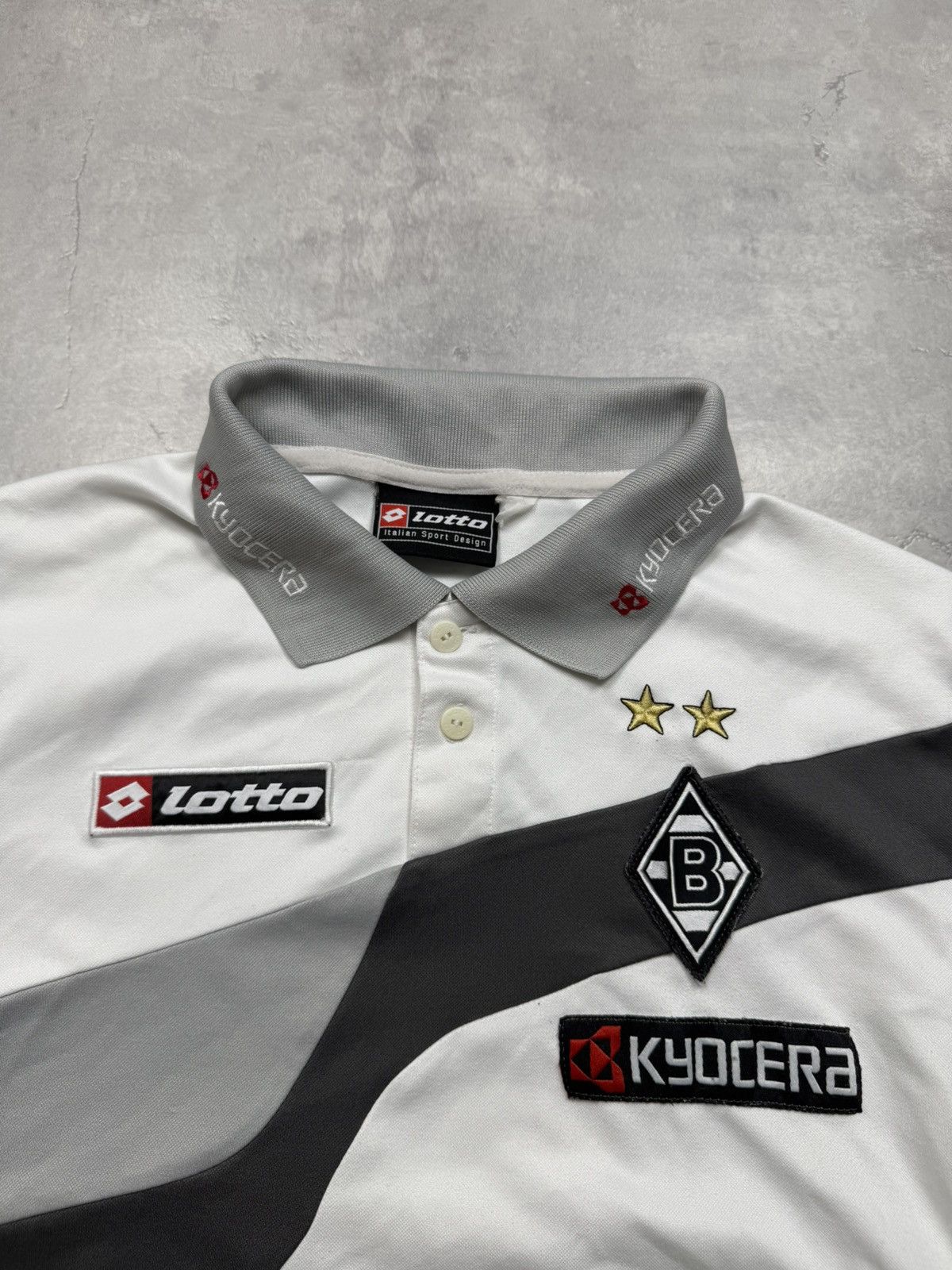 Lotto Sport Lotto Borussia 2005 Size US S / EU 44-46 / 1 - 2 Thumbnail