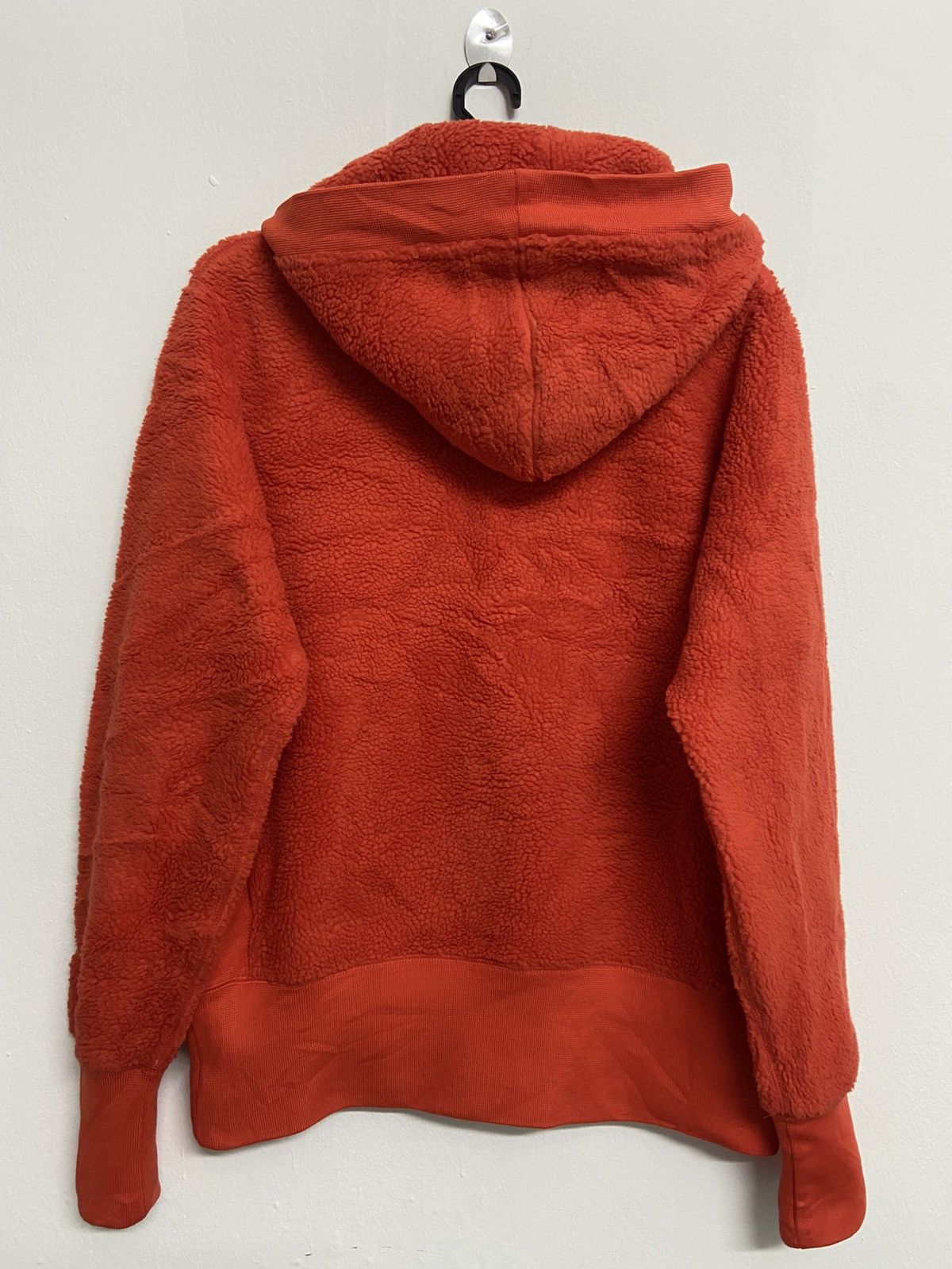Evisu EVISU Yamane Fleece Strechable Pull Over Hoodie Size US M / EU 48-50 / 2 - 5 Thumbnail