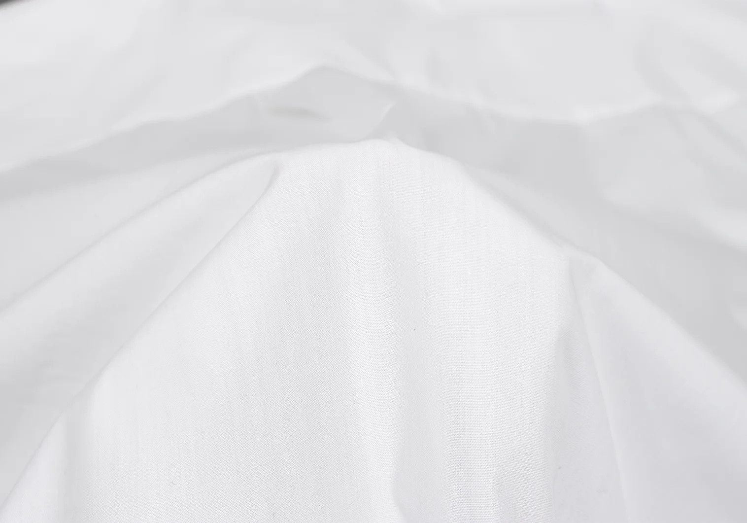 Issey Miyake Oversized Mao Collar Shirt in White Size US S / EU 44-46 / 1 - 16 Thumbnail
