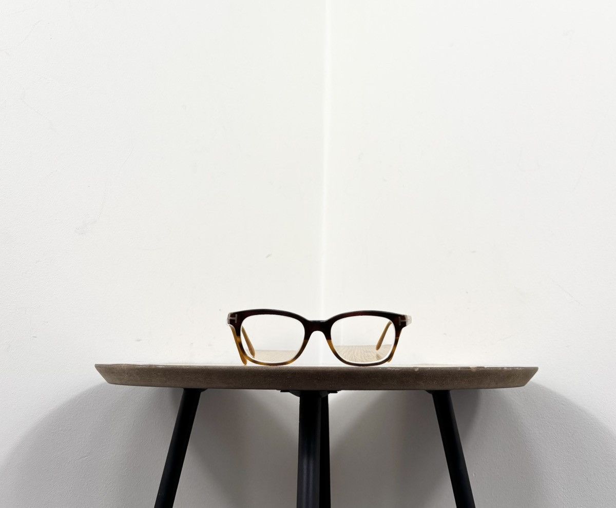 Tom Ford Tom Ford Eyeglasses Frames Glasses Full Rim Size ONE SIZE - 10 Thumbnail