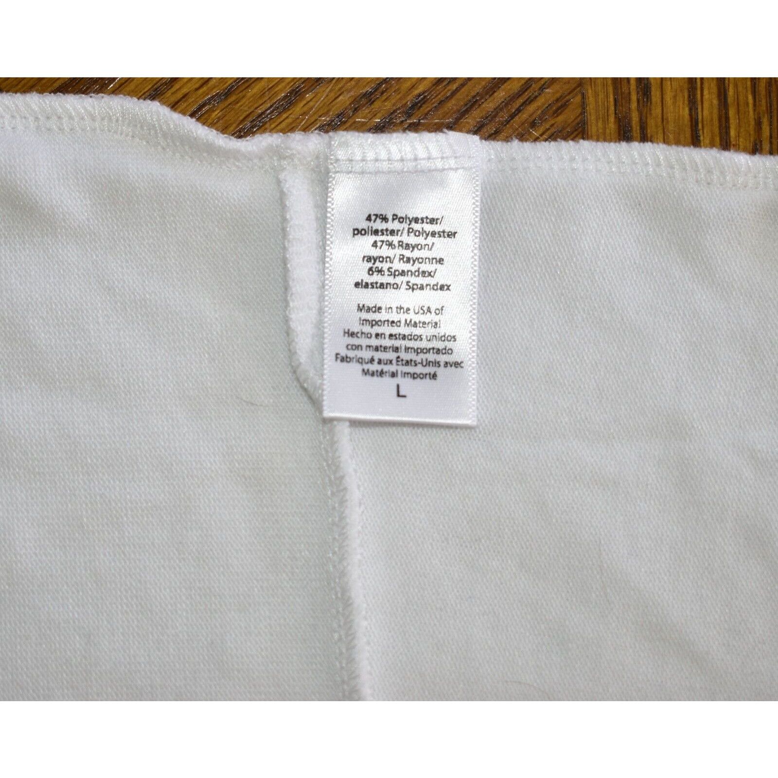 Beyond Yoga NWT BEYOND YOGA Do The Twist White Boxy Fit Sweater Size L Size L / US 10 / IT 46 - 4 Thumbnail