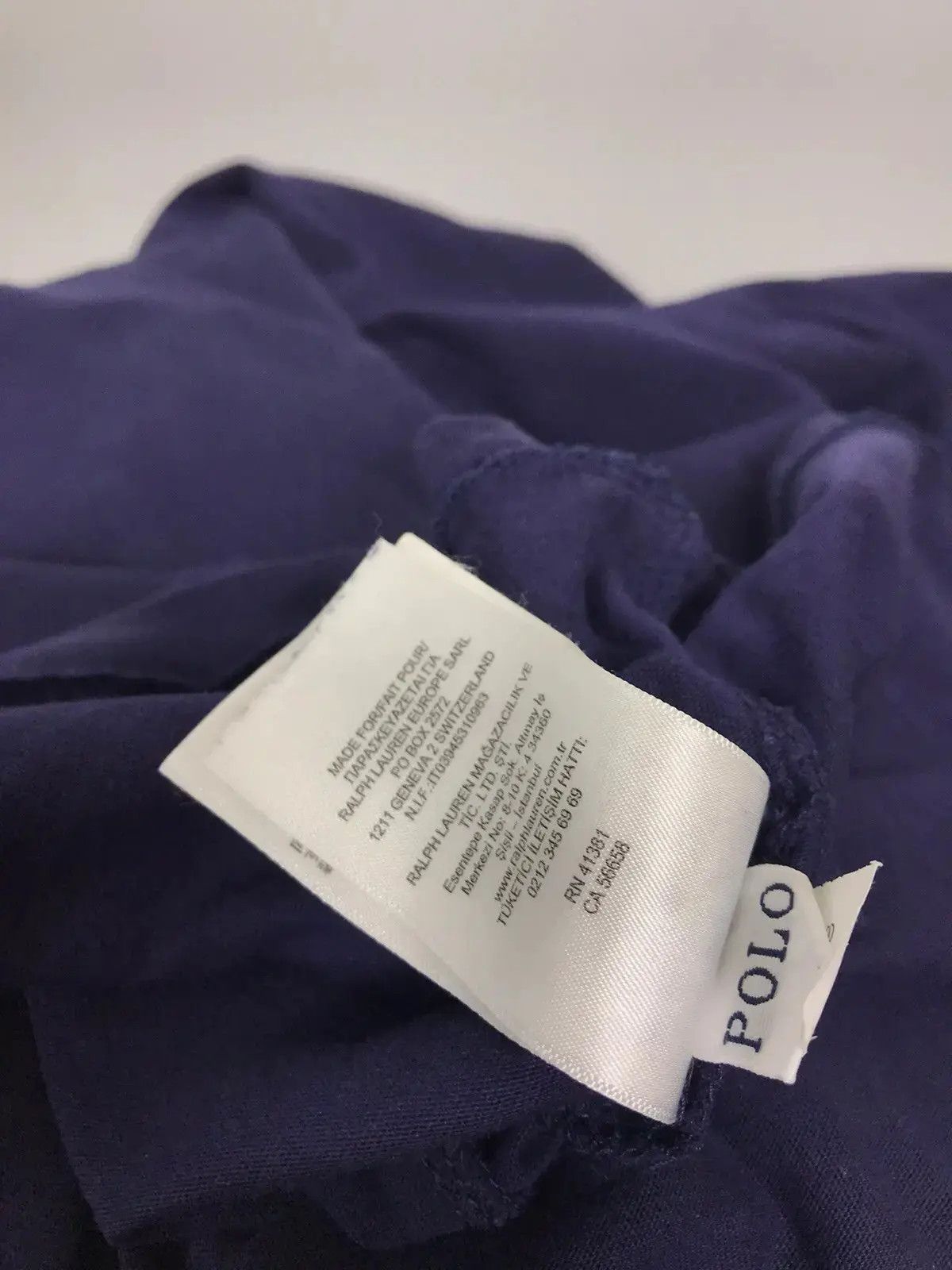 Polo Ralph Lauren Polo Ralph Lauren long sleeve t-shirt size L Size US L / EU 52-54 / 3 - 5 Thumbnail