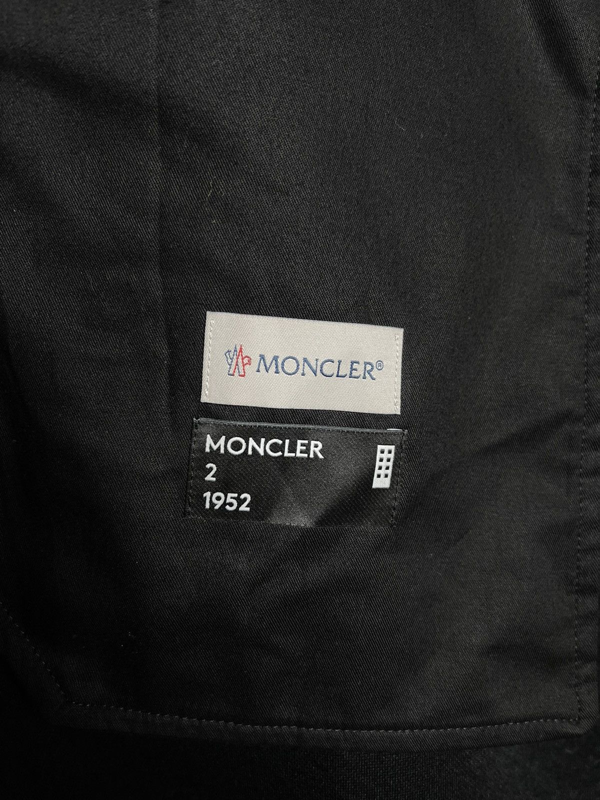 Moncler Moncler Genius 1952 Gonna Plaid Virgin Wool Wrapped Skirts Size 27" / US 4 / IT 40 - 11 Thumbnail