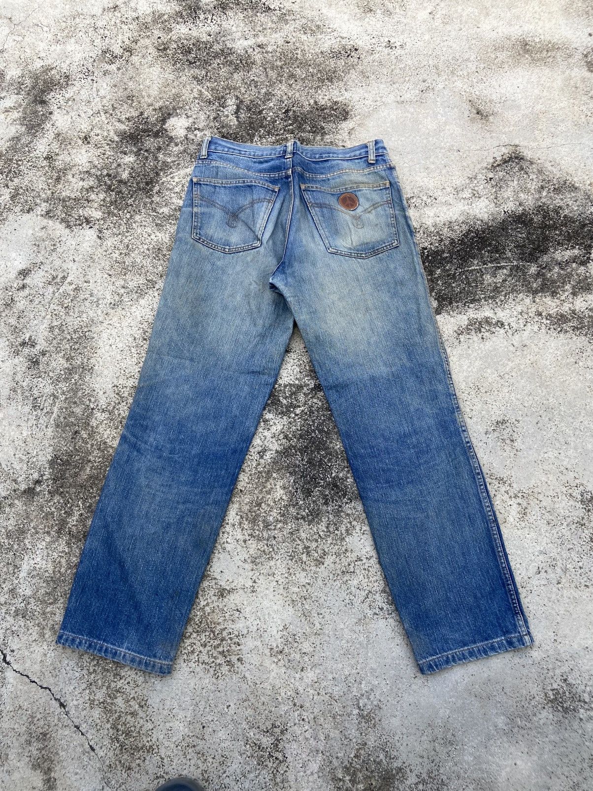 Moschino Vintage Moschino Pant Size US 31 - 2 Thumbnail